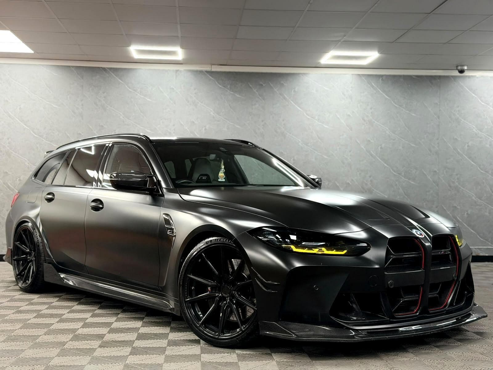 2023 BMW M3 - Image 2