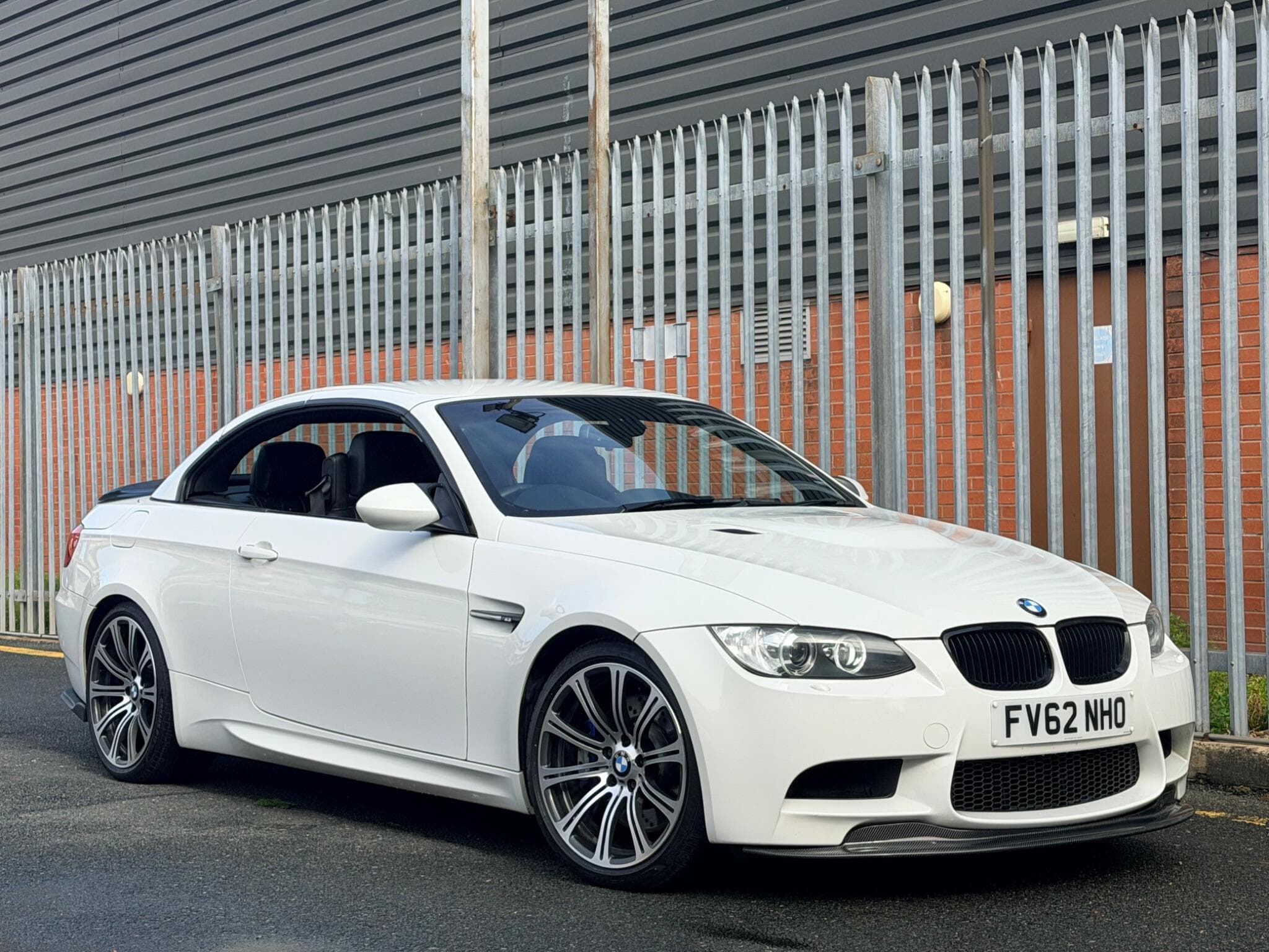 2012 BMW M3 - Image 1