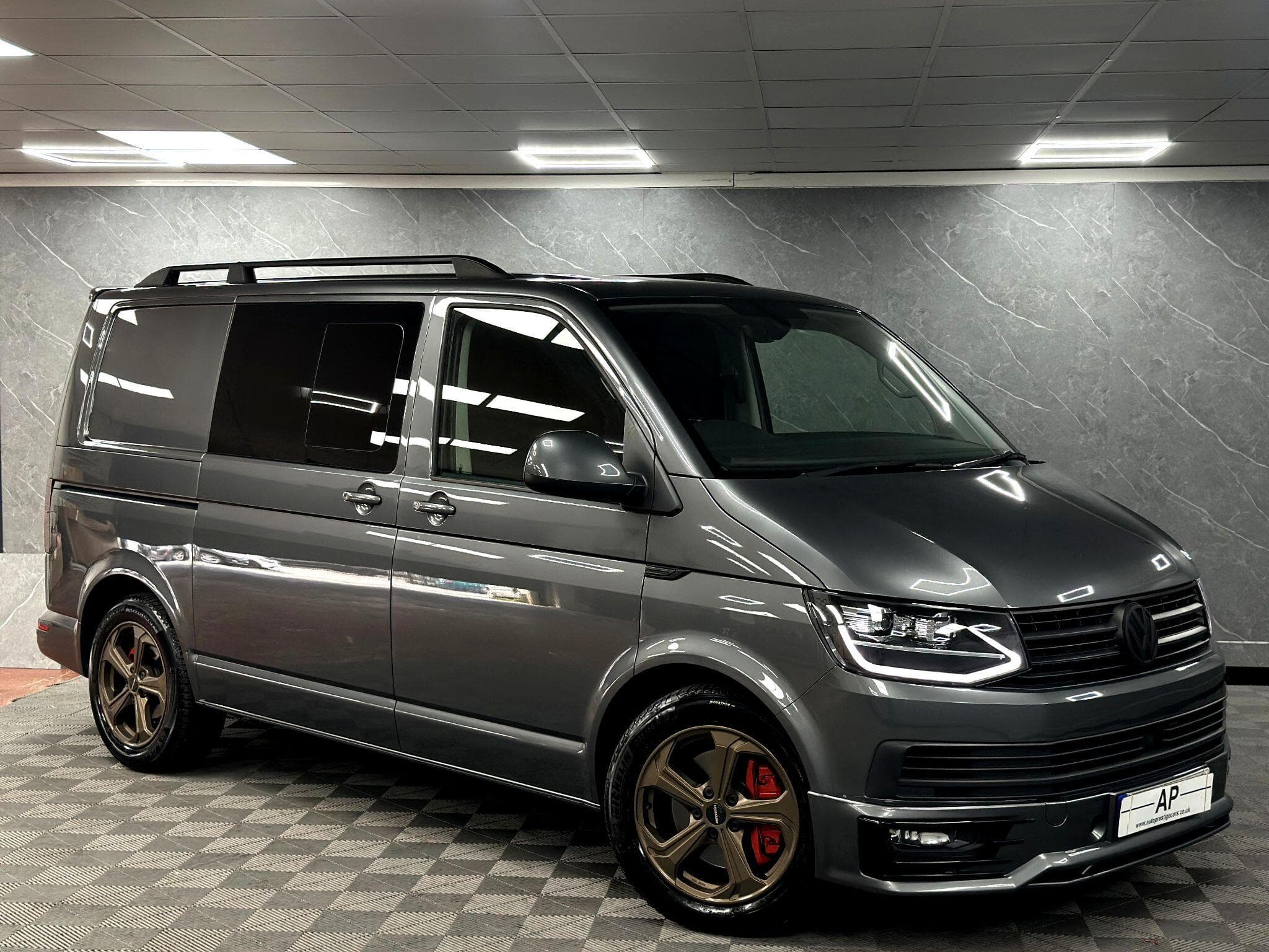 2018 Volkswagen Transporter - Thumbnail 23