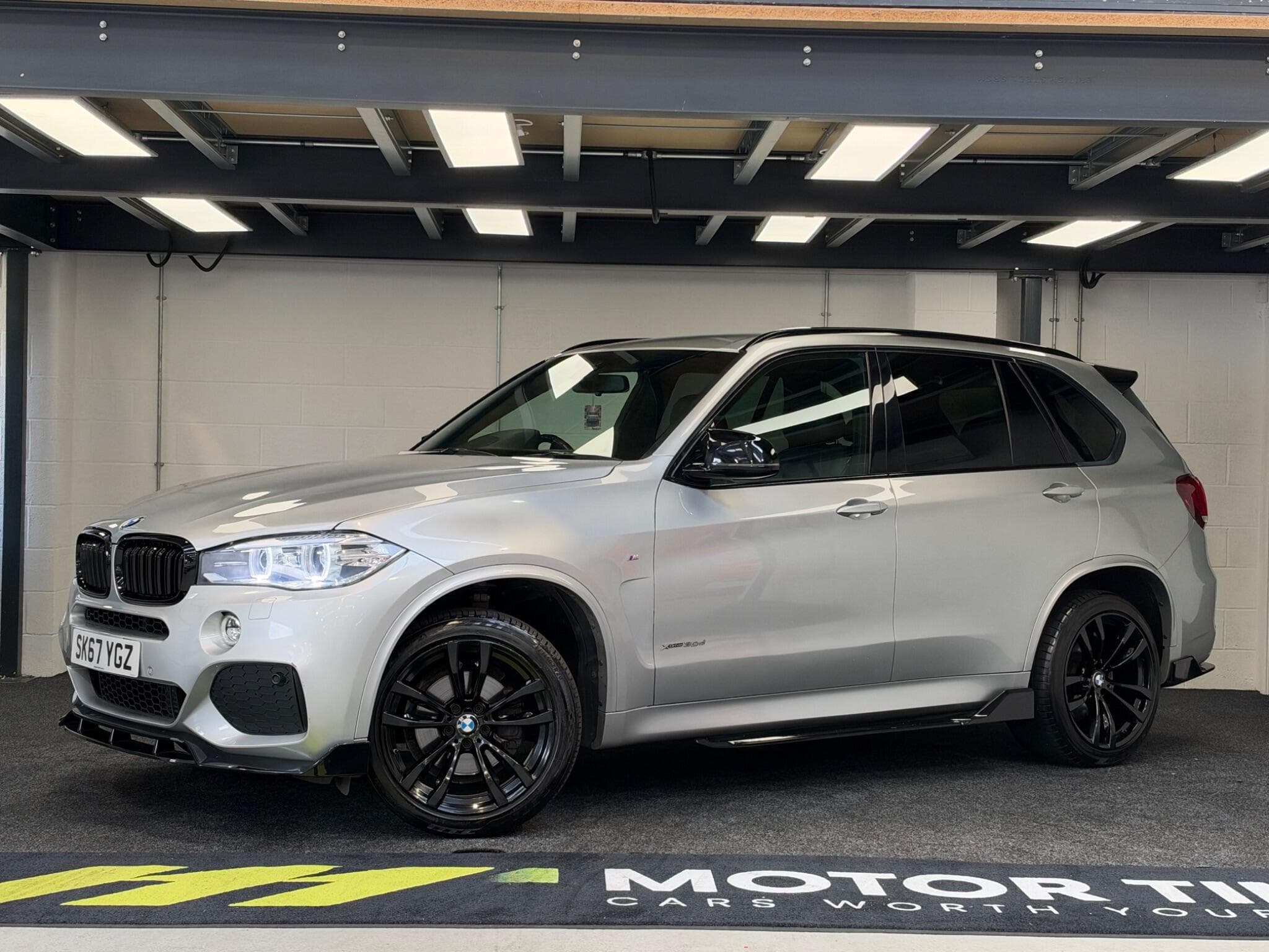 2017 BMW X5 - Image 1