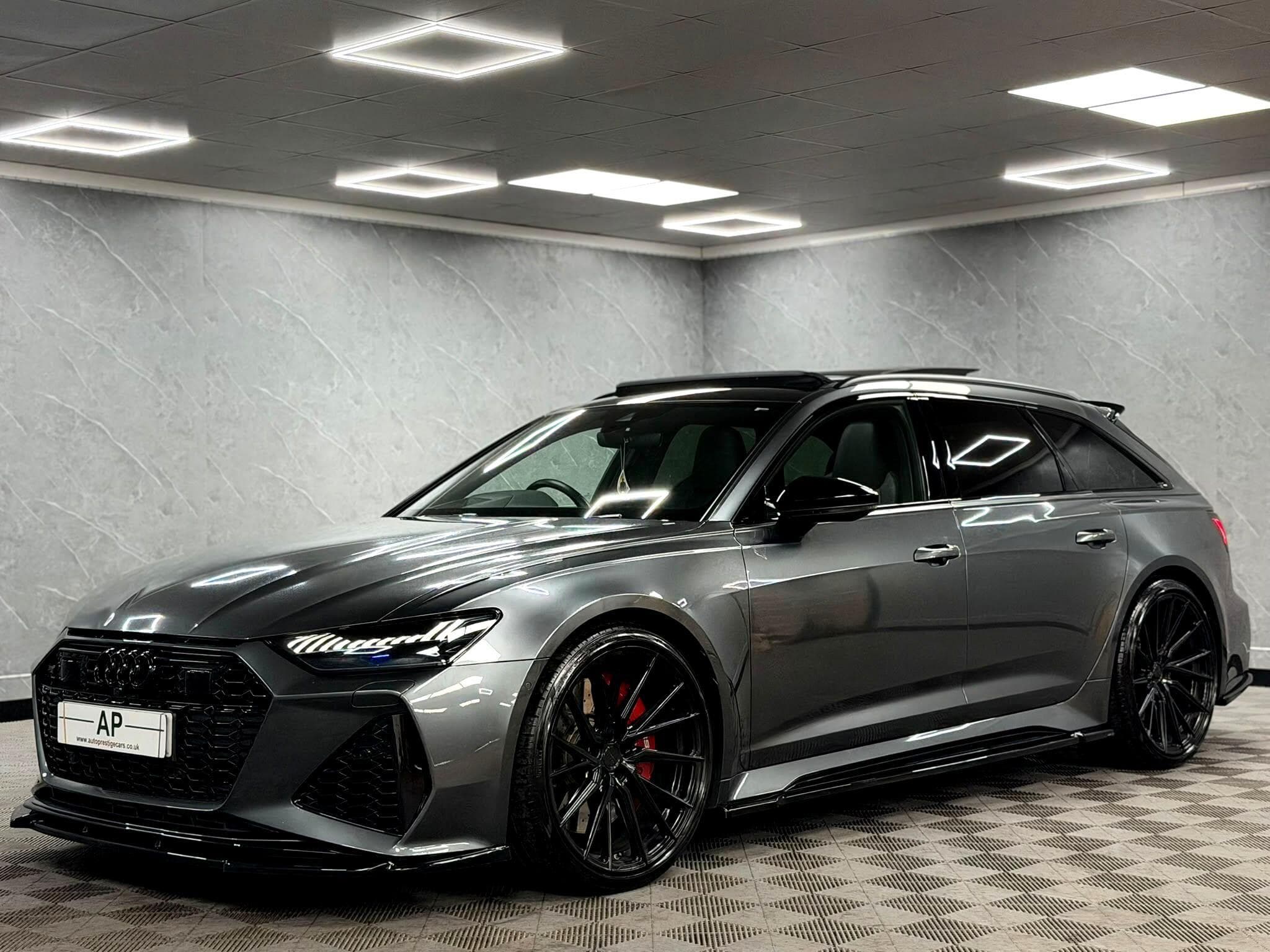 2021 Audi RS6 Avant - Thumbnail 23