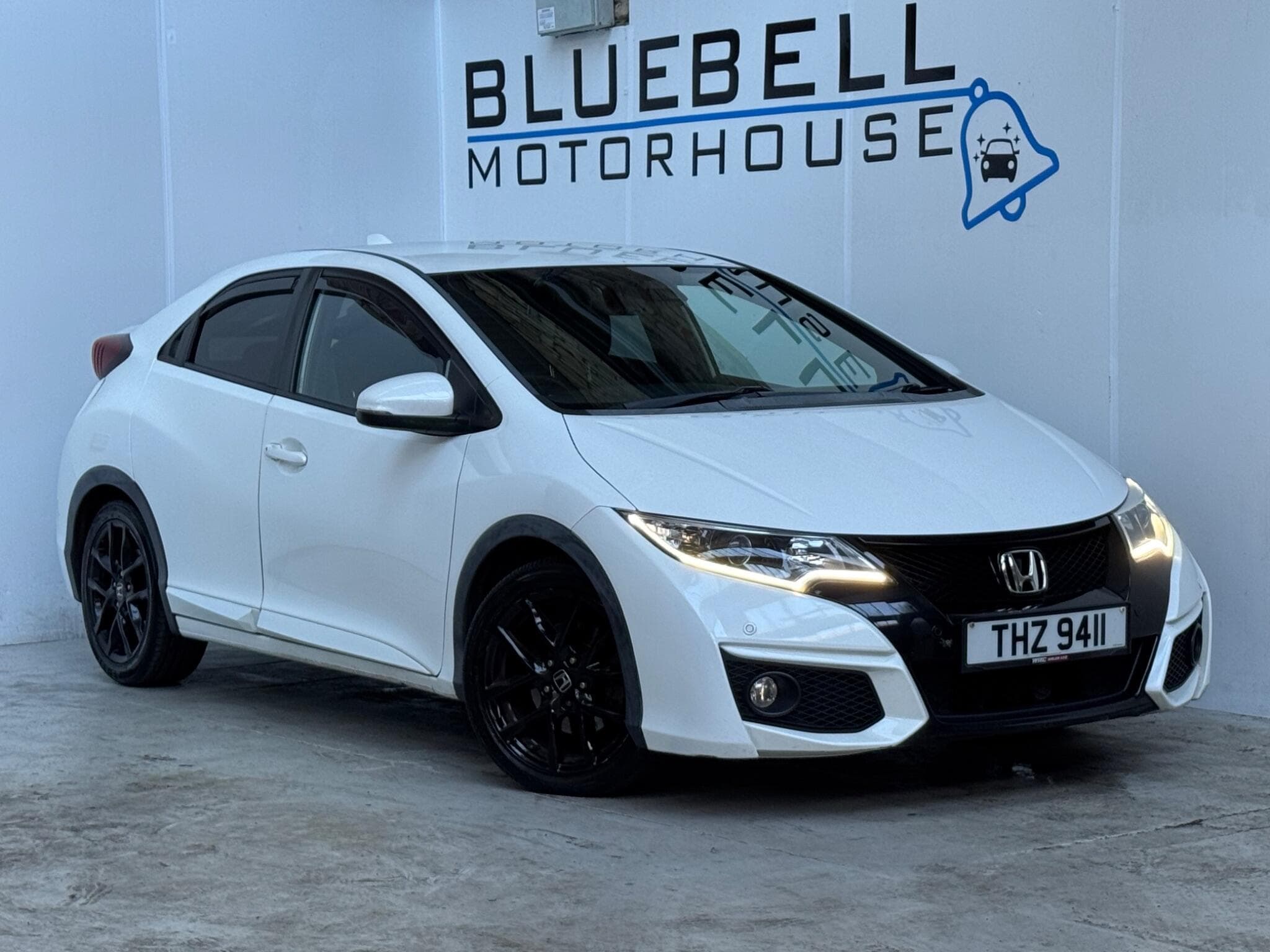 2016 Honda Civic - Image 1