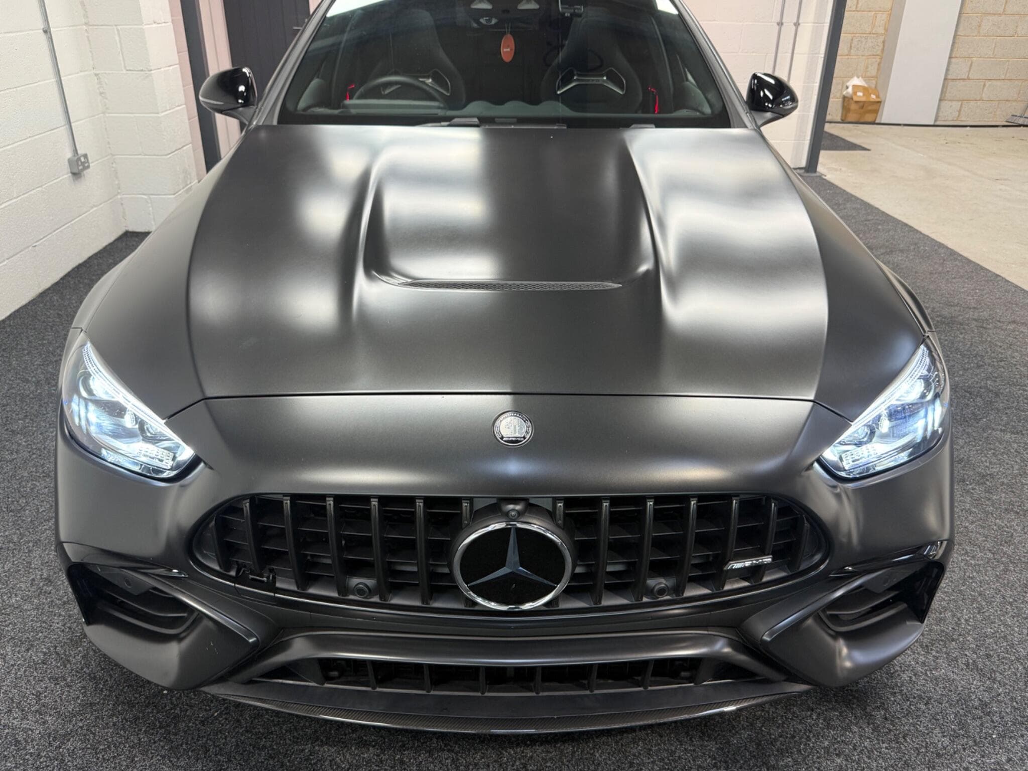 2025 Mercedes-Benz C Class - Thumbnail 6