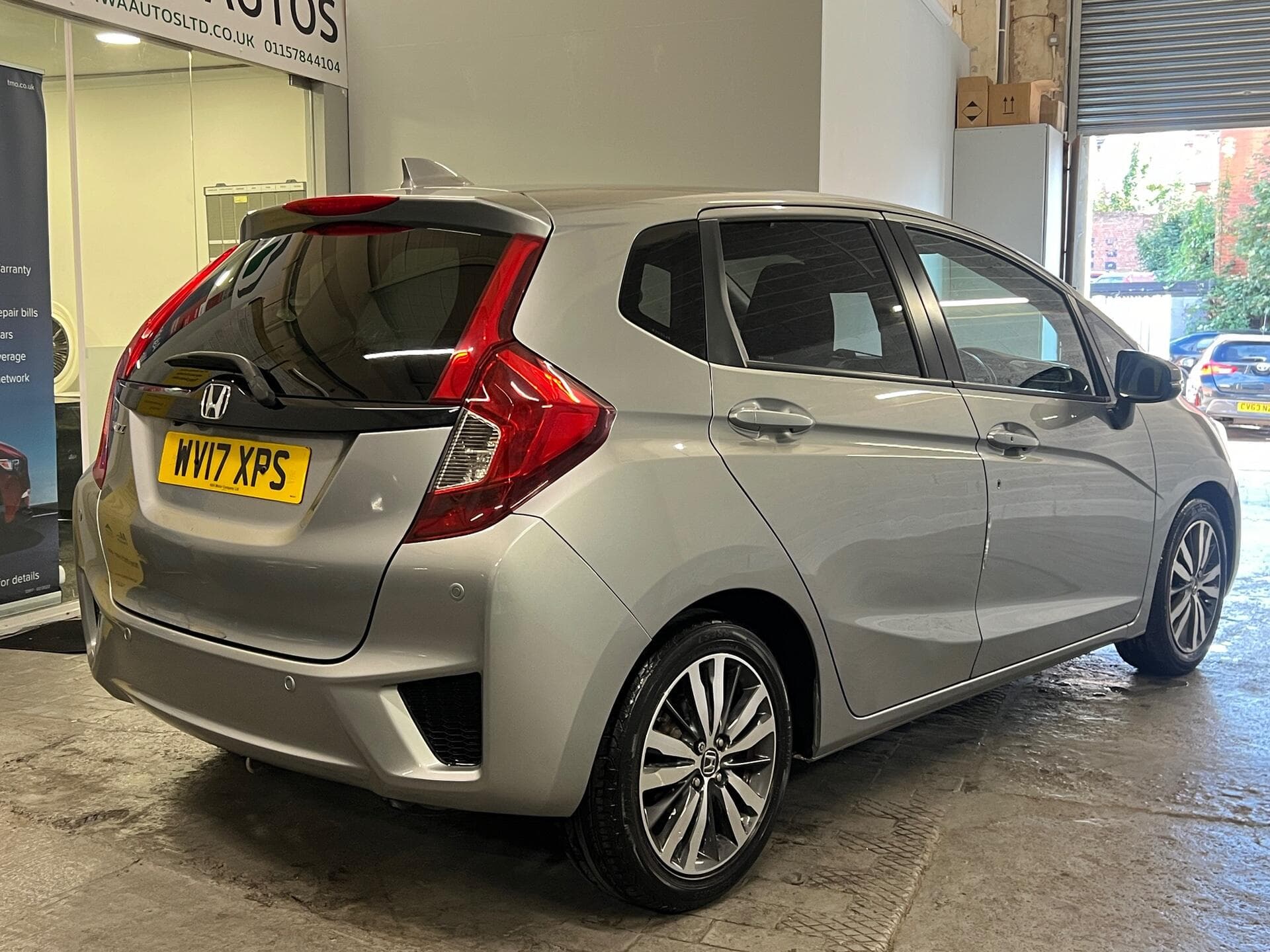 2017 Honda Jazz - Thumbnail 8