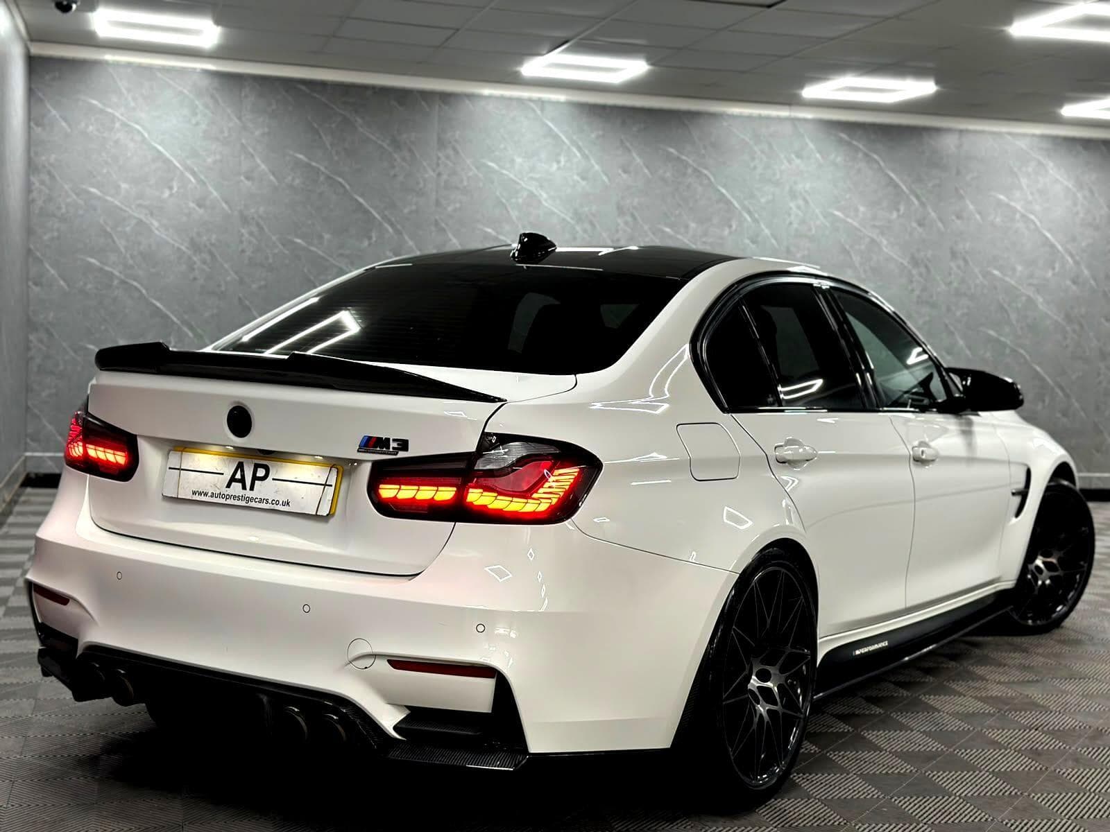 2018 BMW M3 - Thumbnail 53