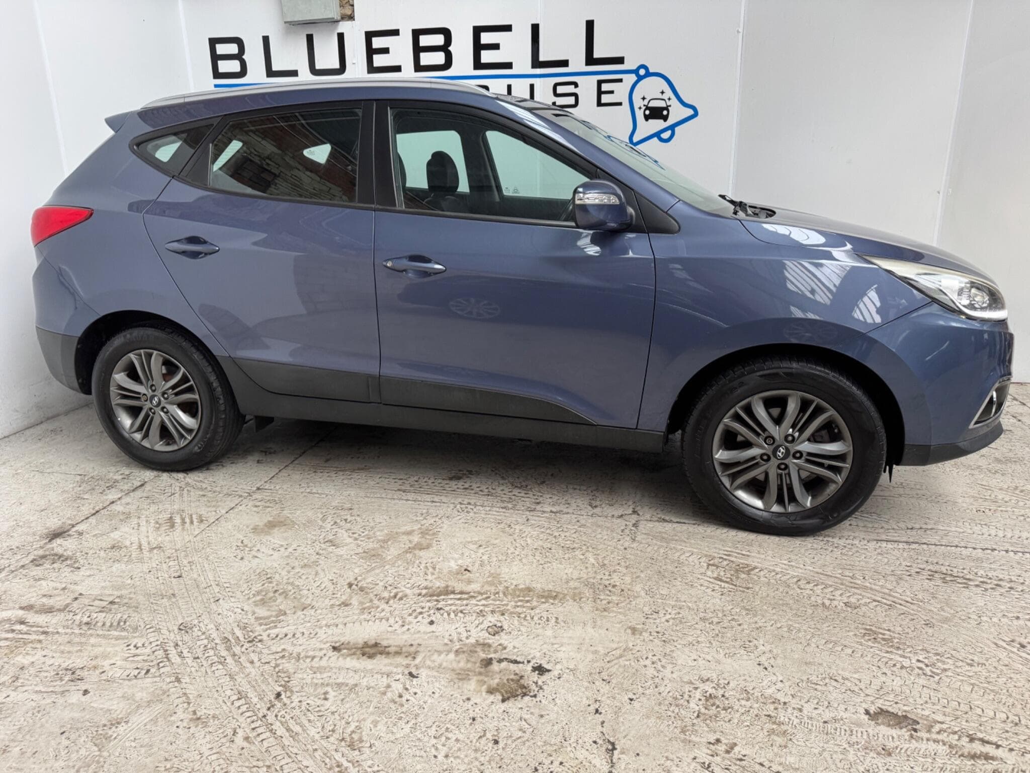2014 Hyundai ix35 - Thumbnail 9