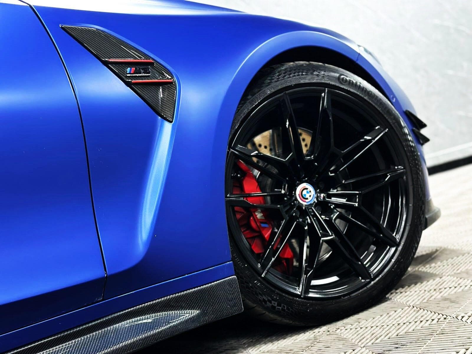 2021 BMW M3 - Thumbnail 25