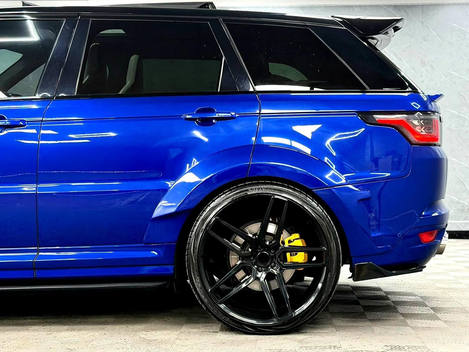 2020 Land Rover Range Rover Sport - Thumbnail 27
