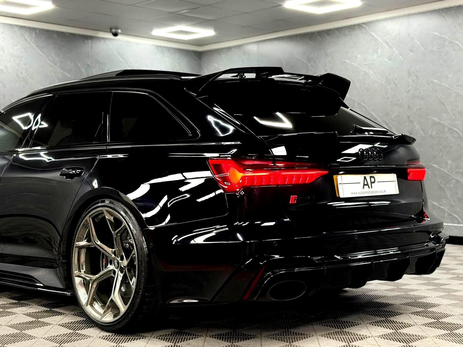 2020 Audi RS6 Avant - Thumbnail 38