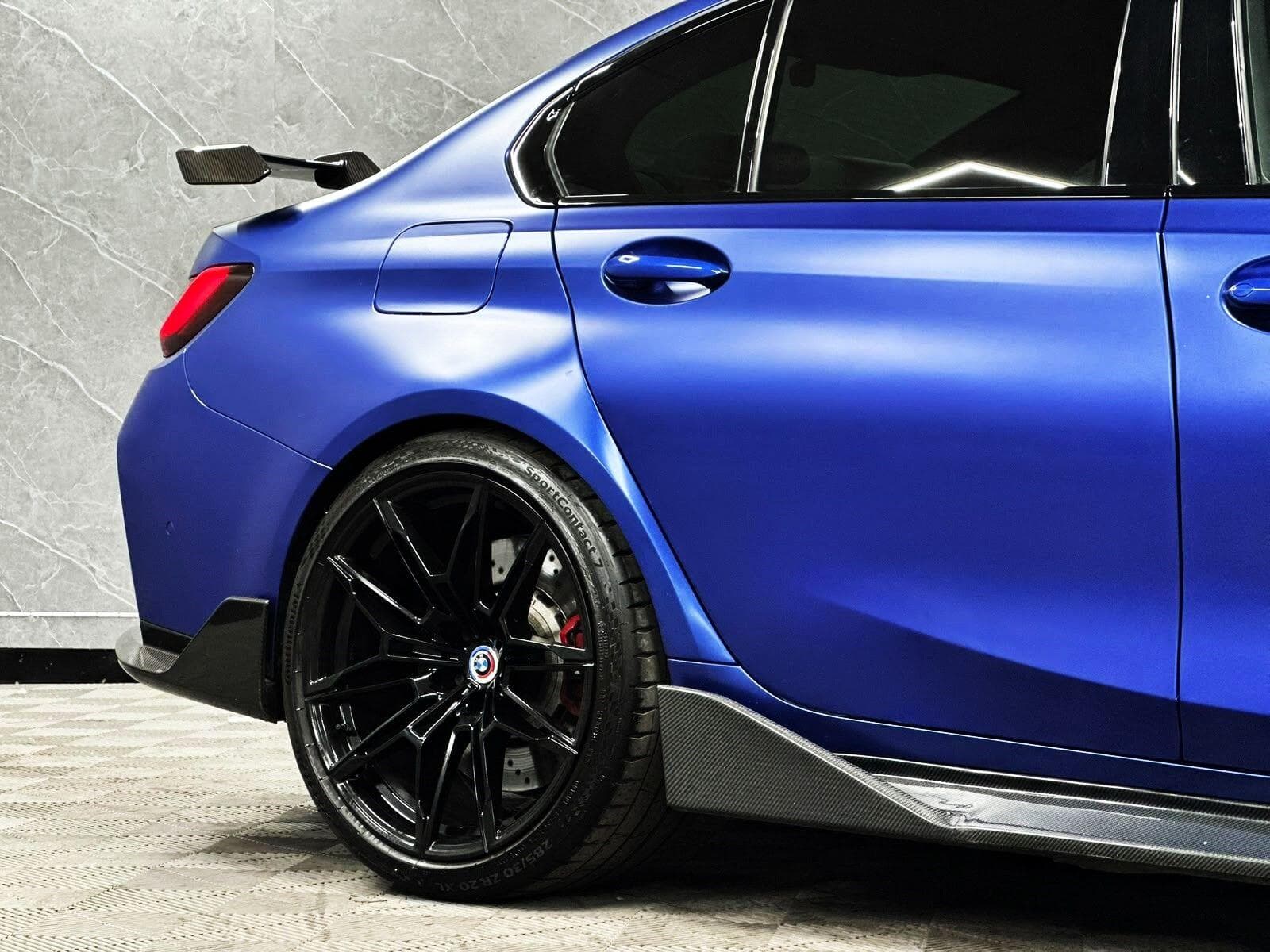2021 BMW M3 - Thumbnail 26
