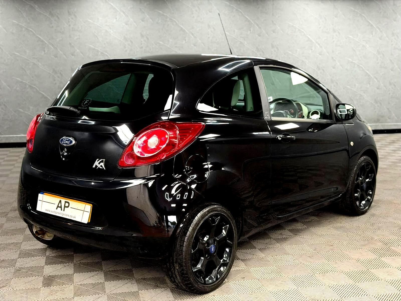 2015 Ford Ka - Thumbnail 13