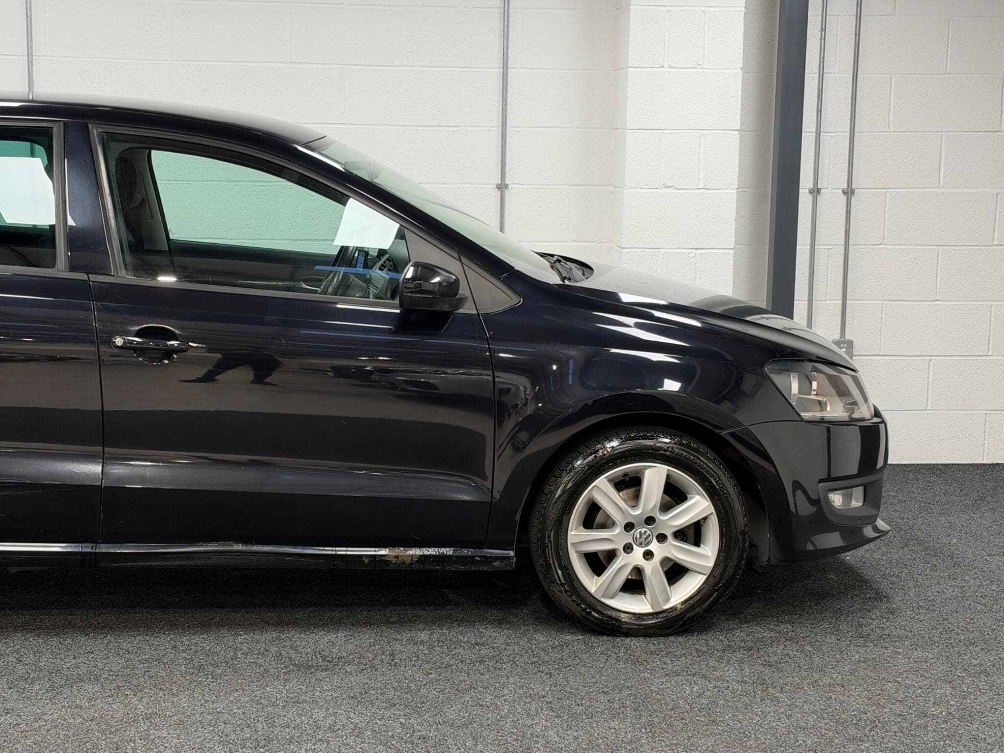 2012 Volkswagen Polo - Thumbnail 9