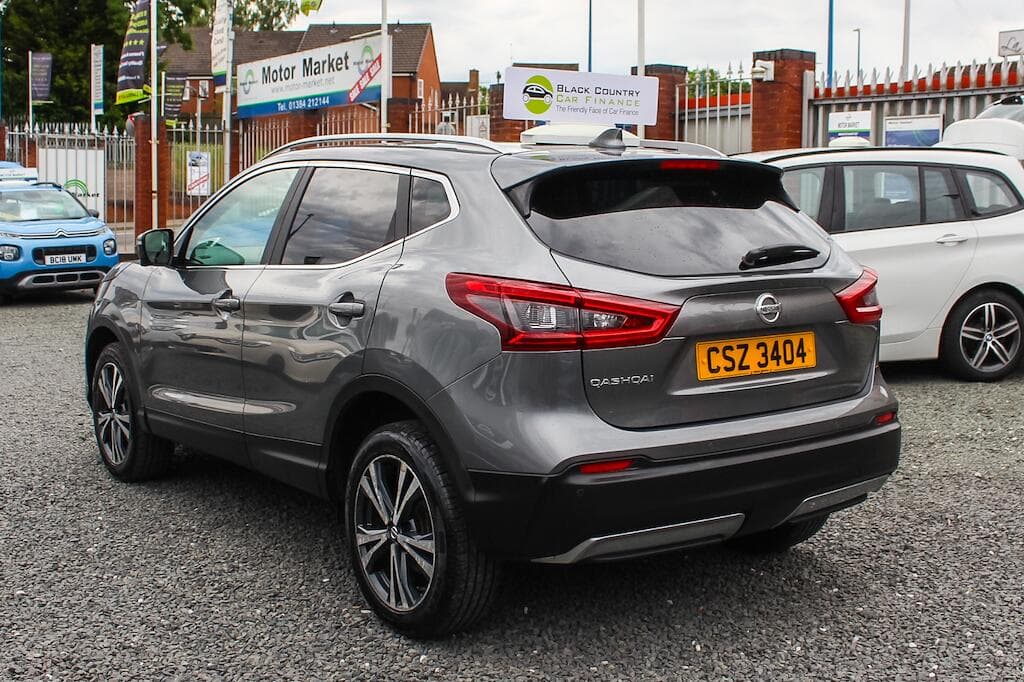 2018 Nissan Qashqai - Thumbnail 6