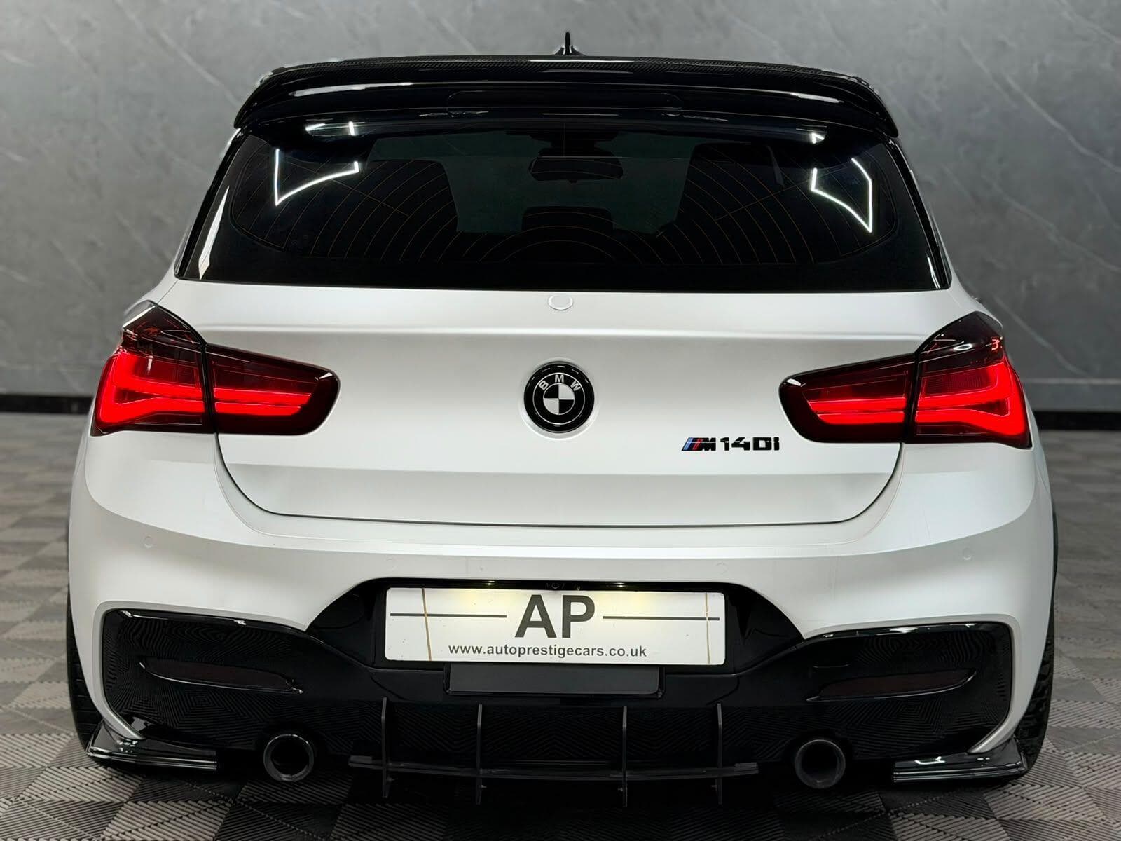2017 BMW 1 Series - Thumbnail 39