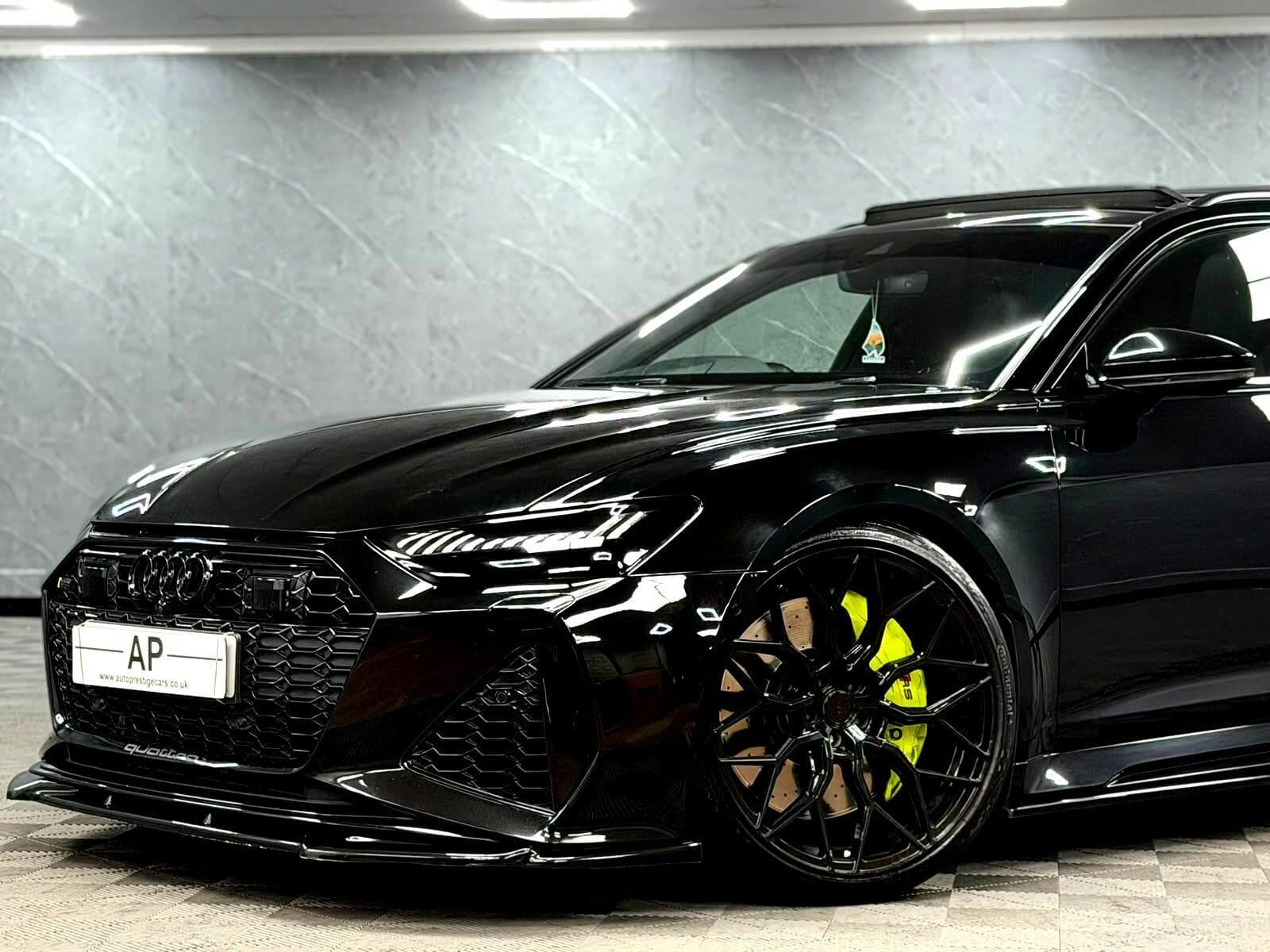 2021 Audi RS6 Avant - Thumbnail 8