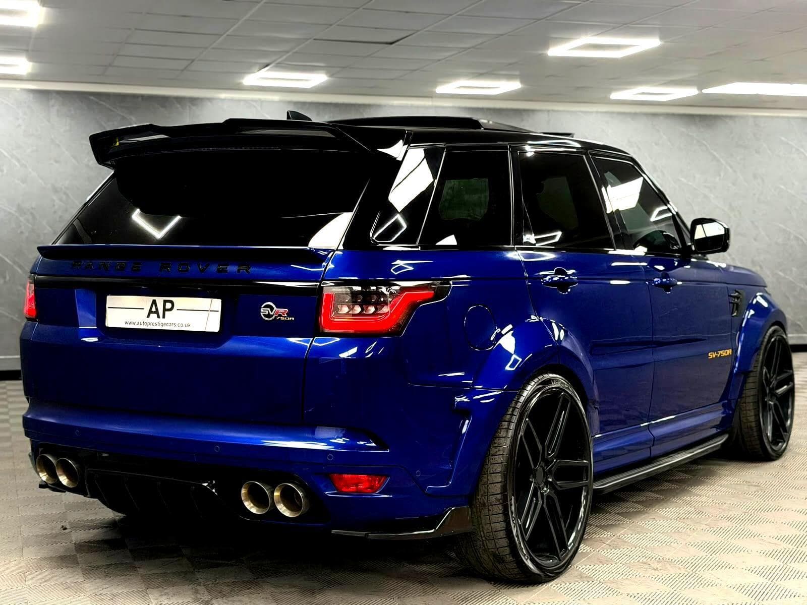 2020 Land Rover Range Rover Sport - Thumbnail 50