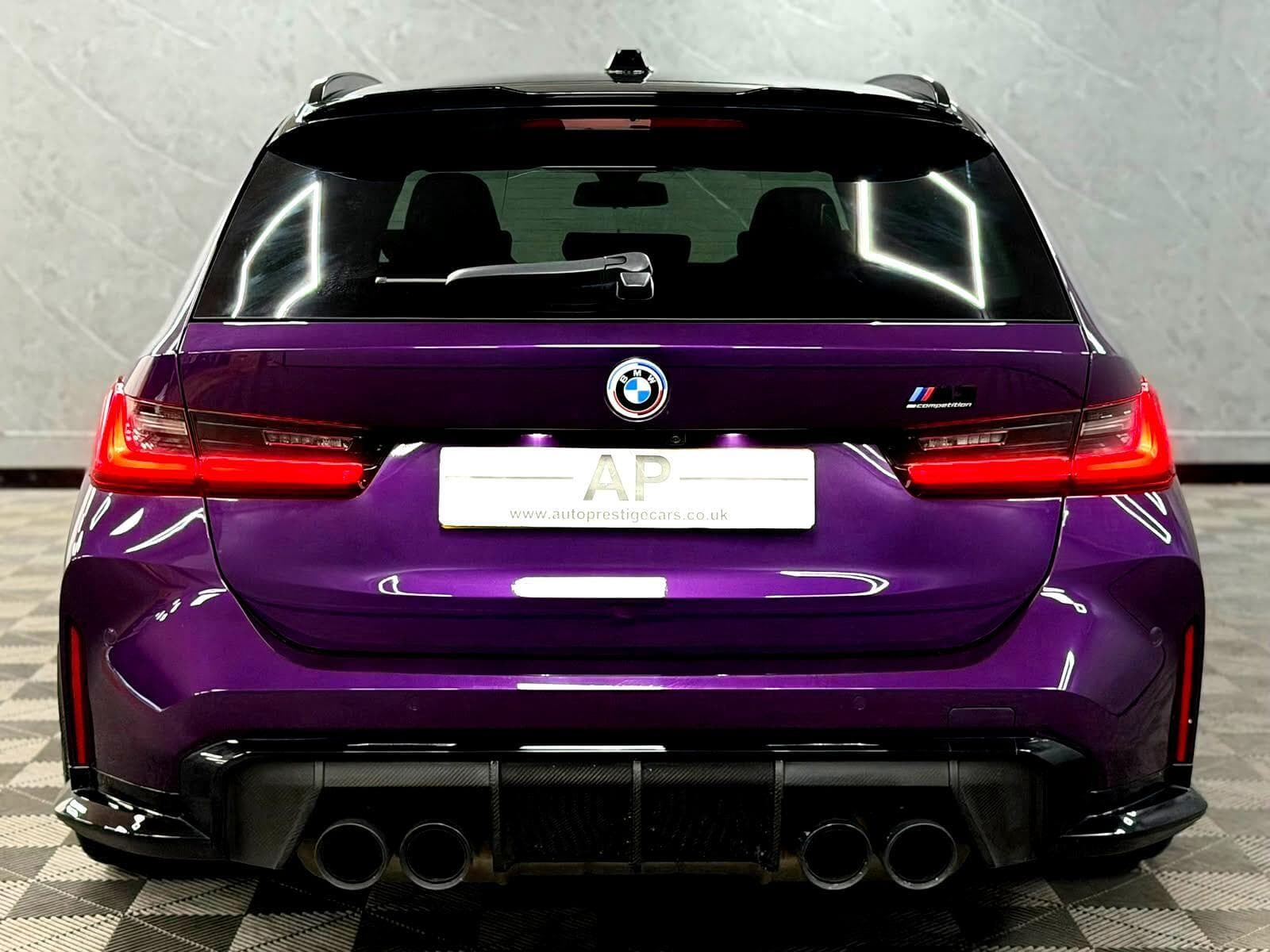 2024 BMW M3 - Thumbnail 36