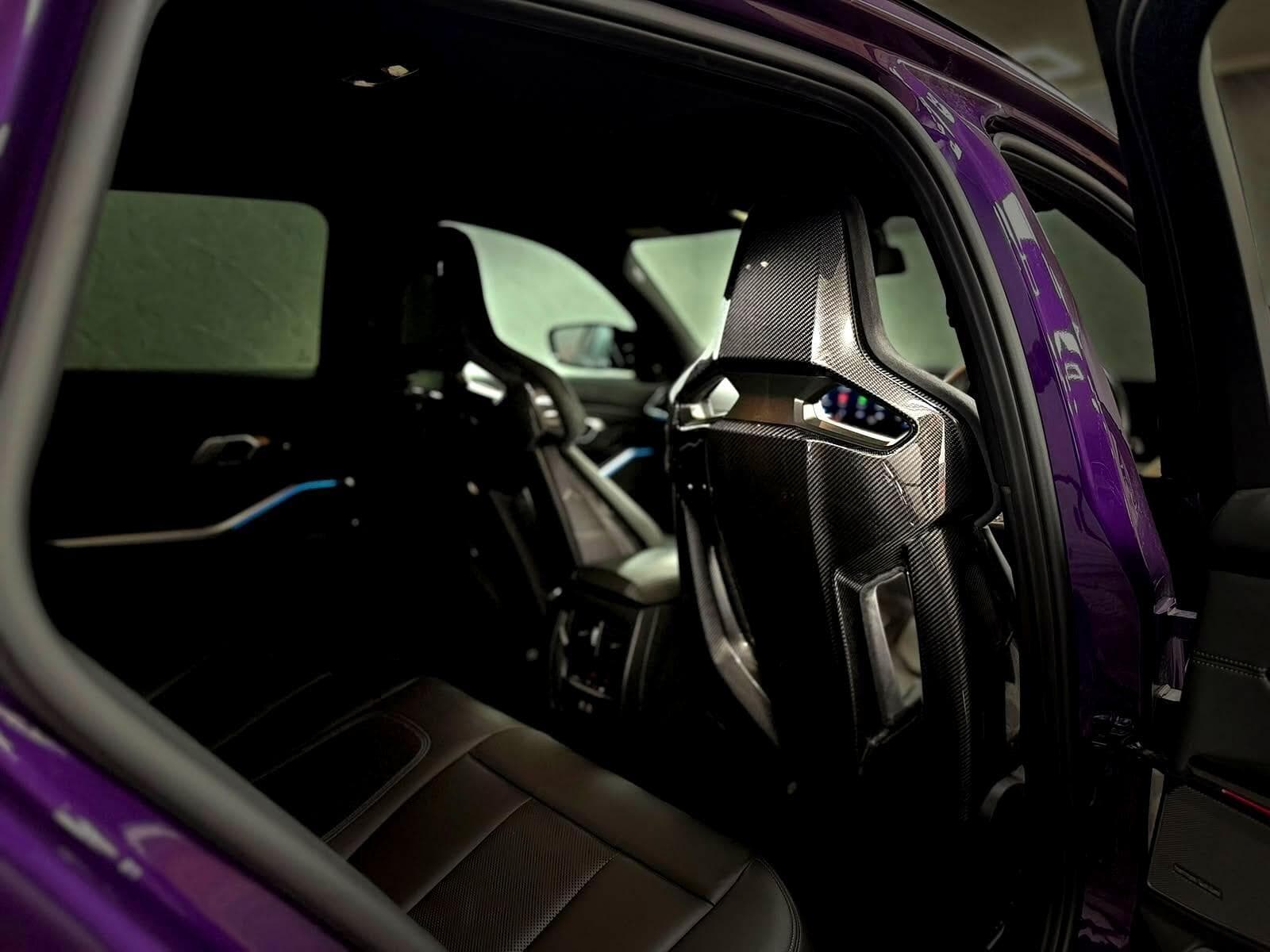2024 BMW M3 - Thumbnail 71