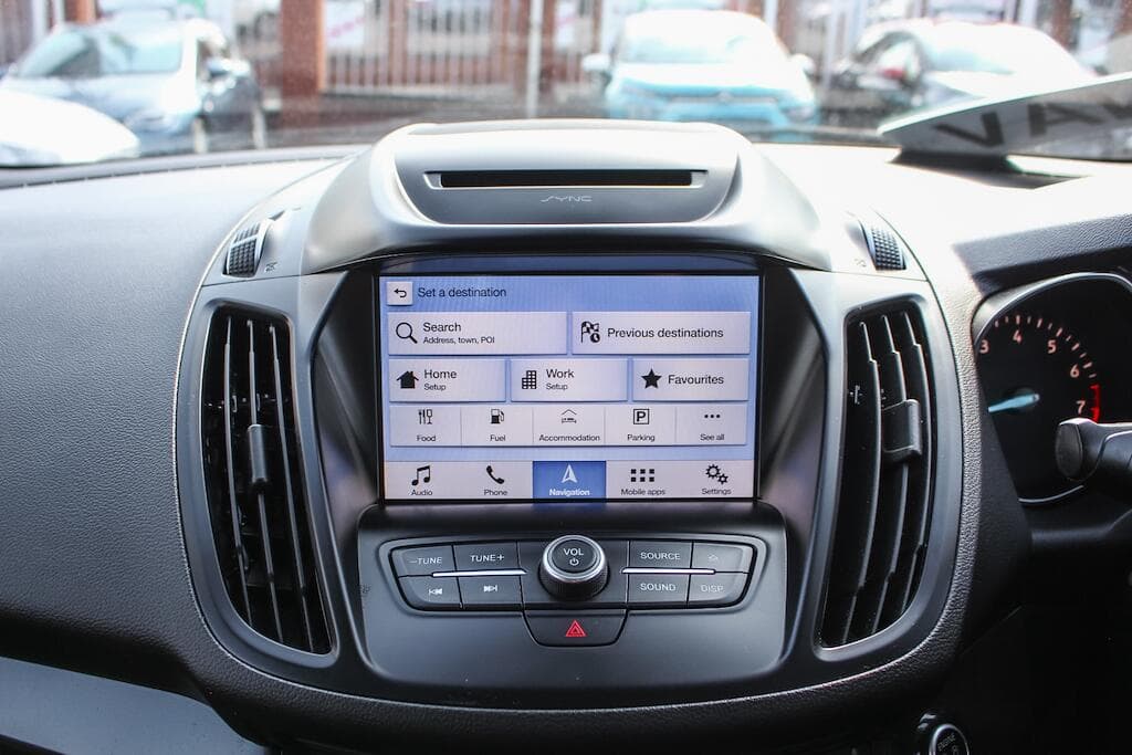 2019 Ford Kuga - Thumbnail 34