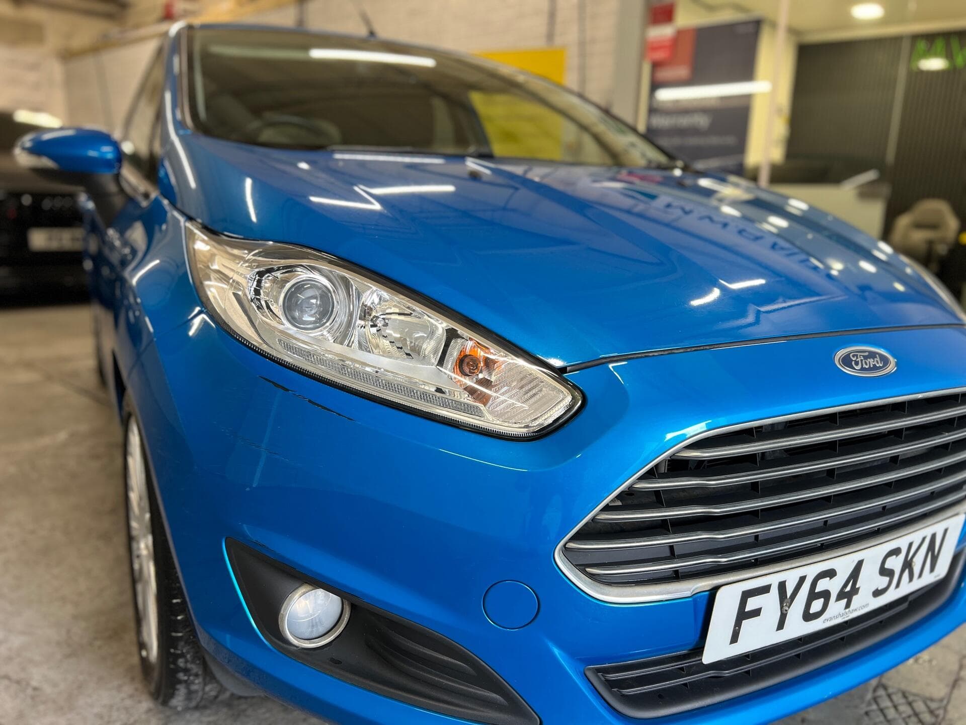 2014 Ford Fiesta - Thumbnail 14