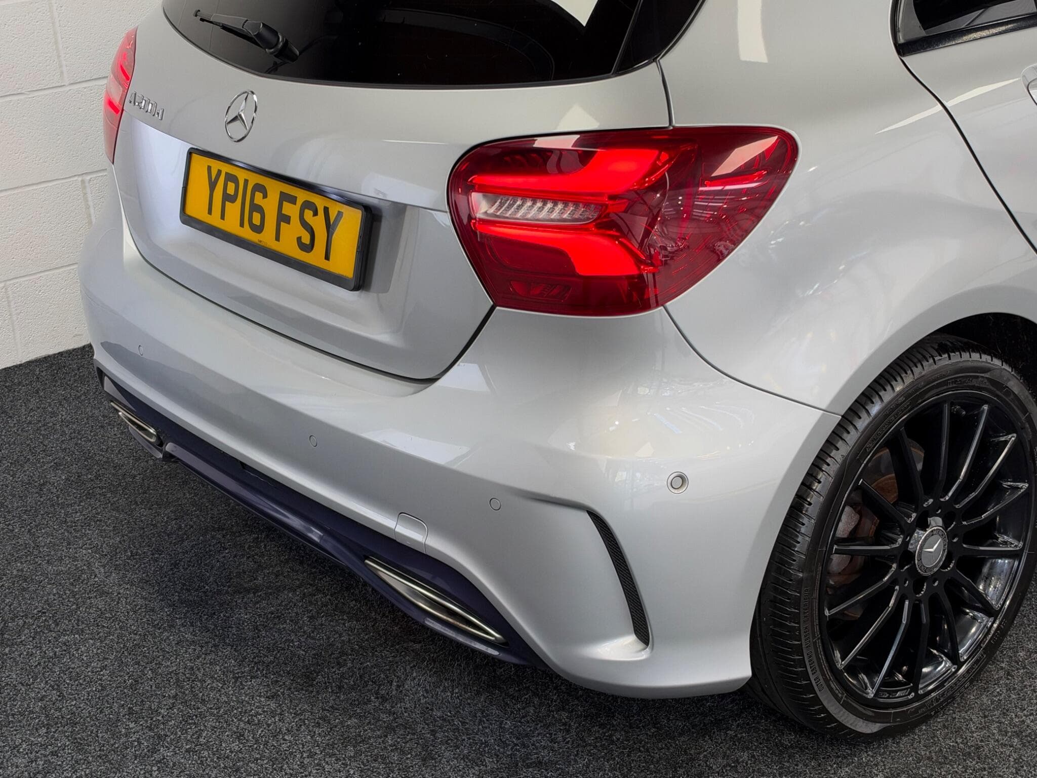 2016 Mercedes-Benz A Class - Thumbnail 44