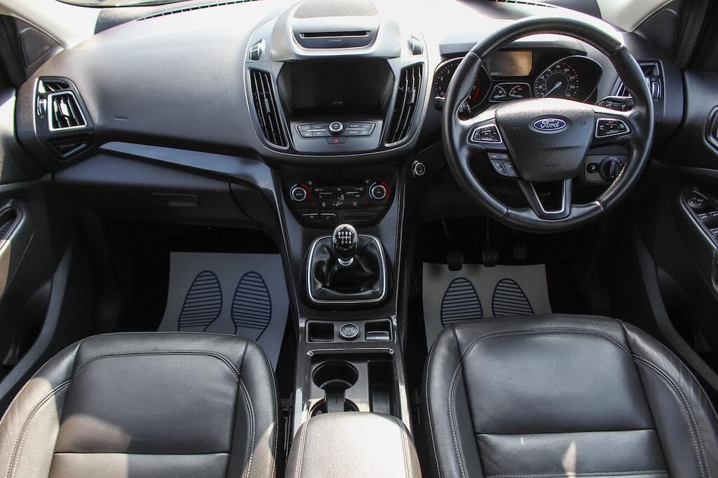 2019 Ford Kuga - Thumbnail 22