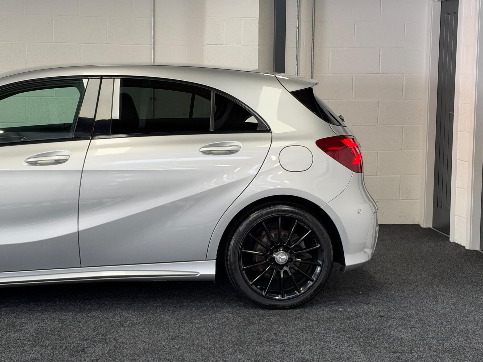 2016 Mercedes-Benz A Class - Thumbnail 26