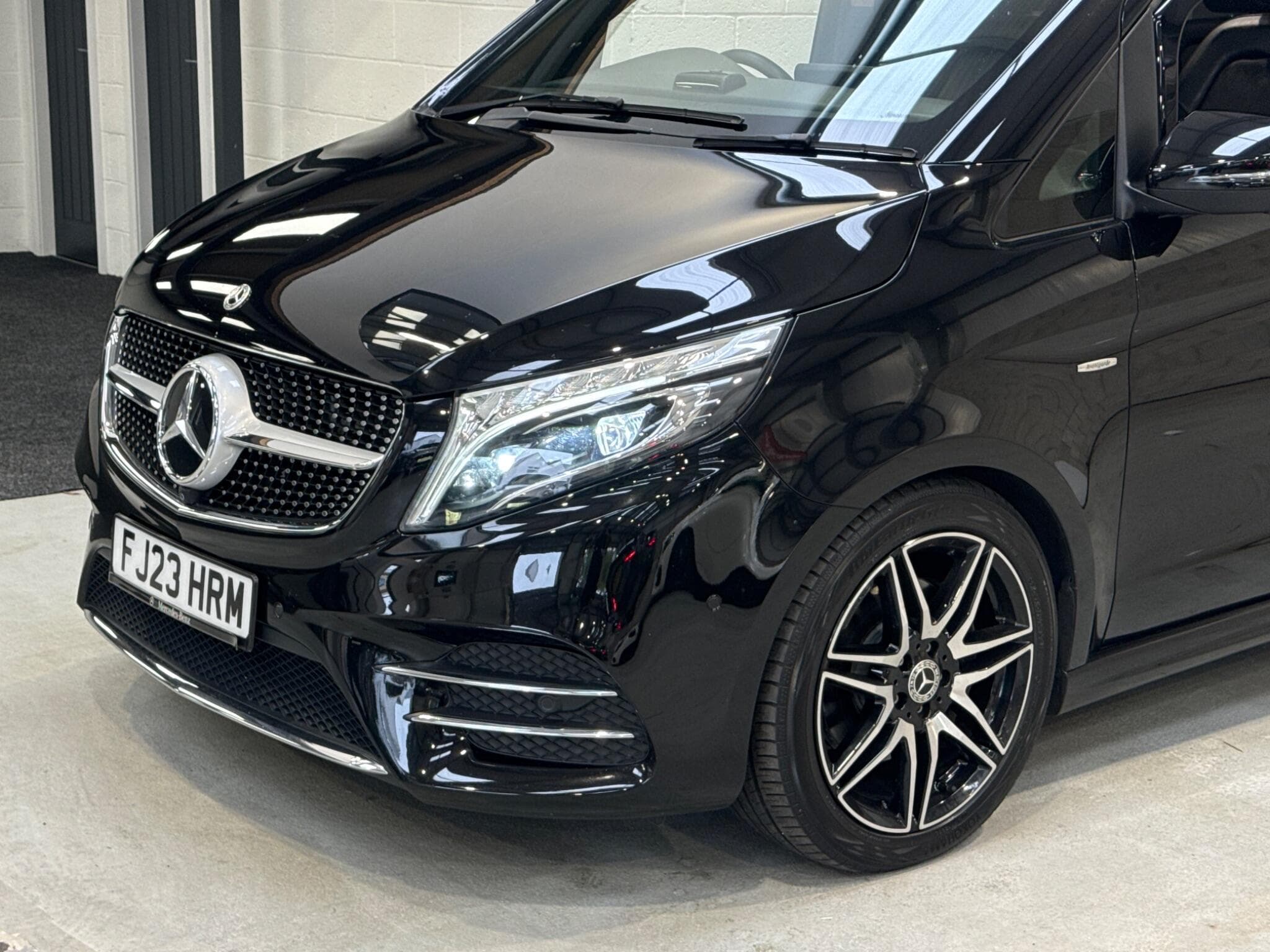 2023 Mercedes-Benz V Class - Thumbnail 64