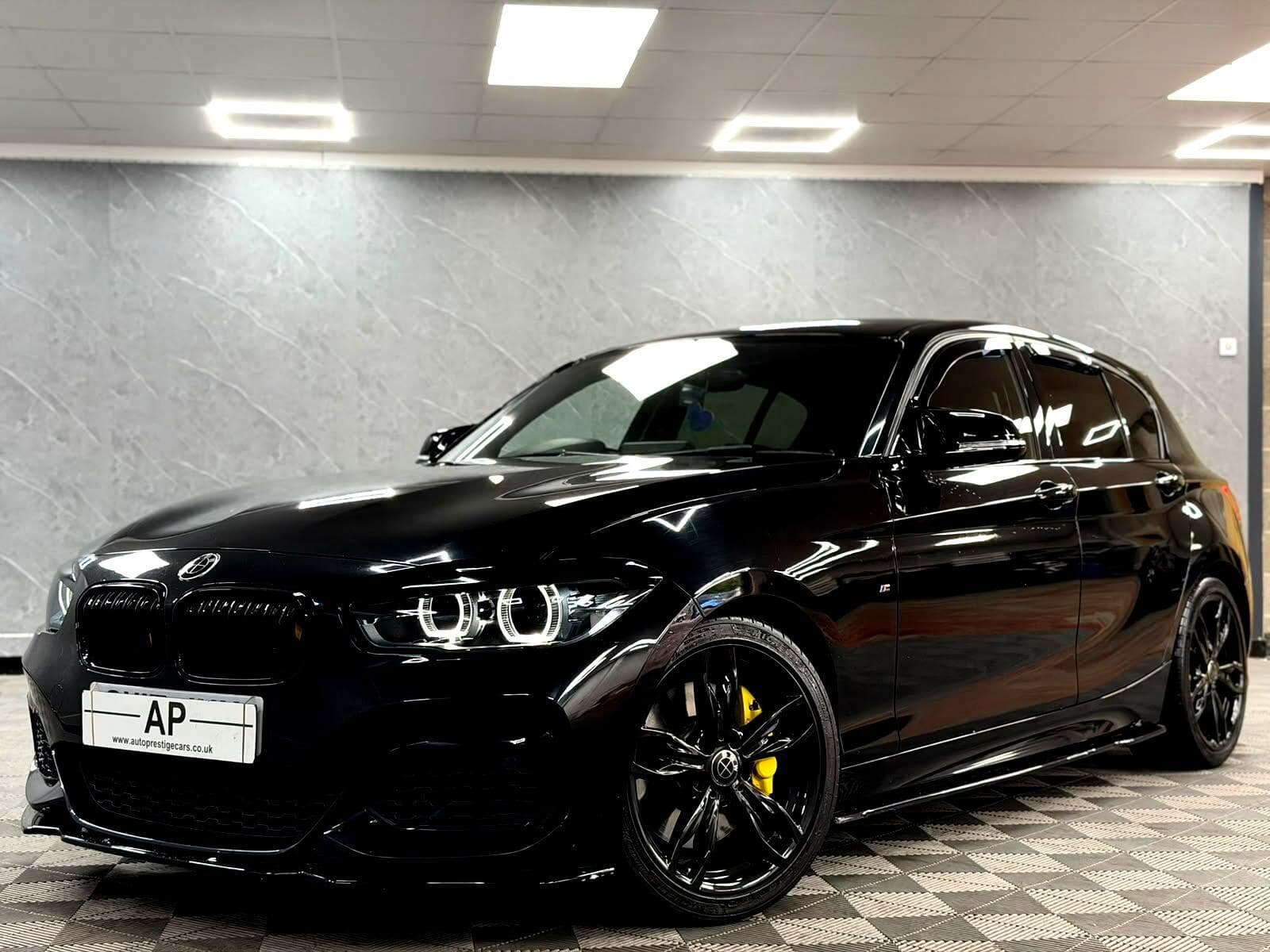 2017 BMW 1 Series - Thumbnail 25