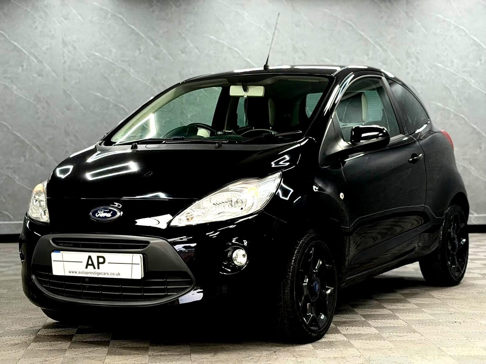 2015 Ford Ka - Thumbnail 5