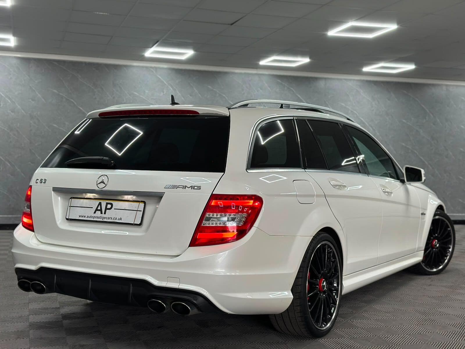2012 Mercedes-Benz C Class - Thumbnail 7