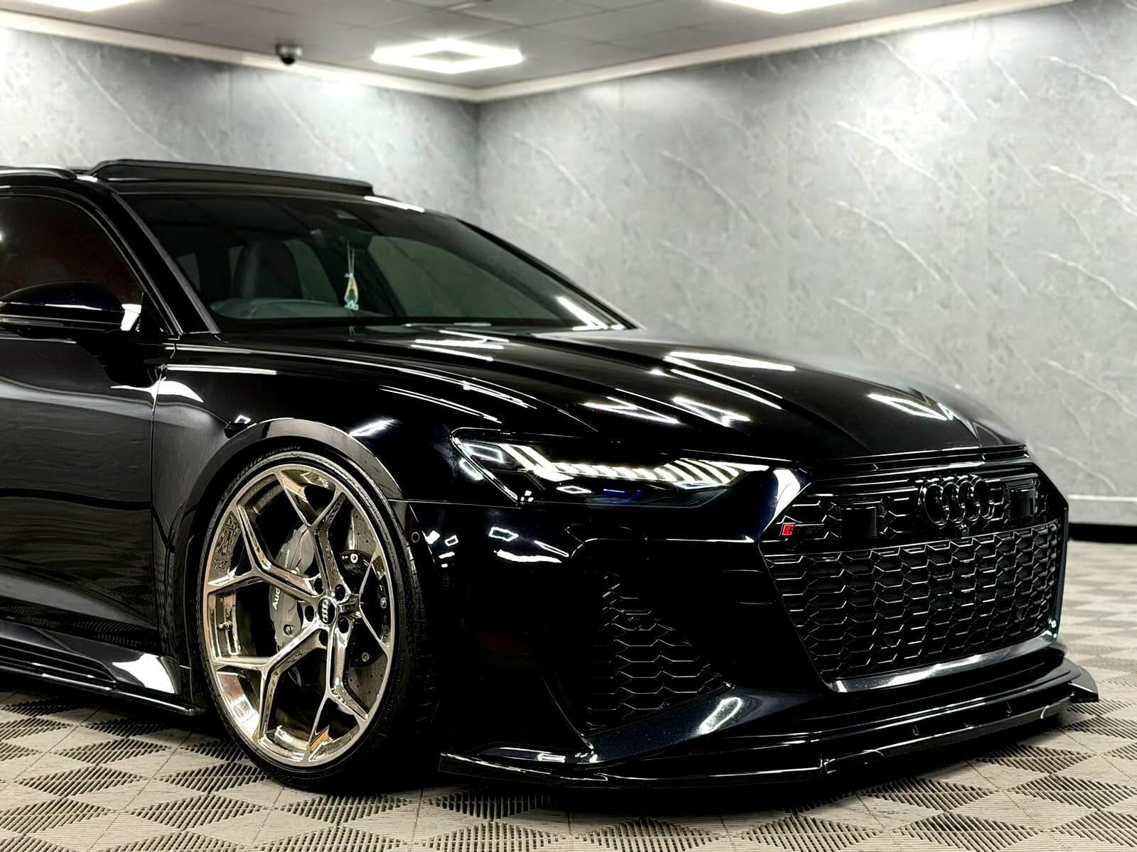 2020 Audi RS6 Avant - Thumbnail 54