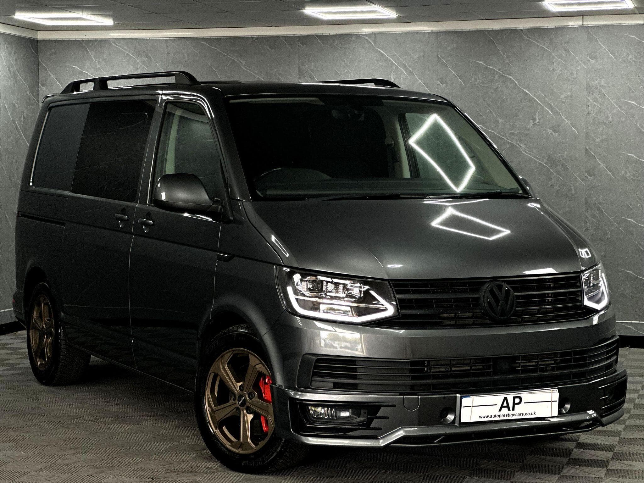 2018 Volkswagen Transporter - Thumbnail 26