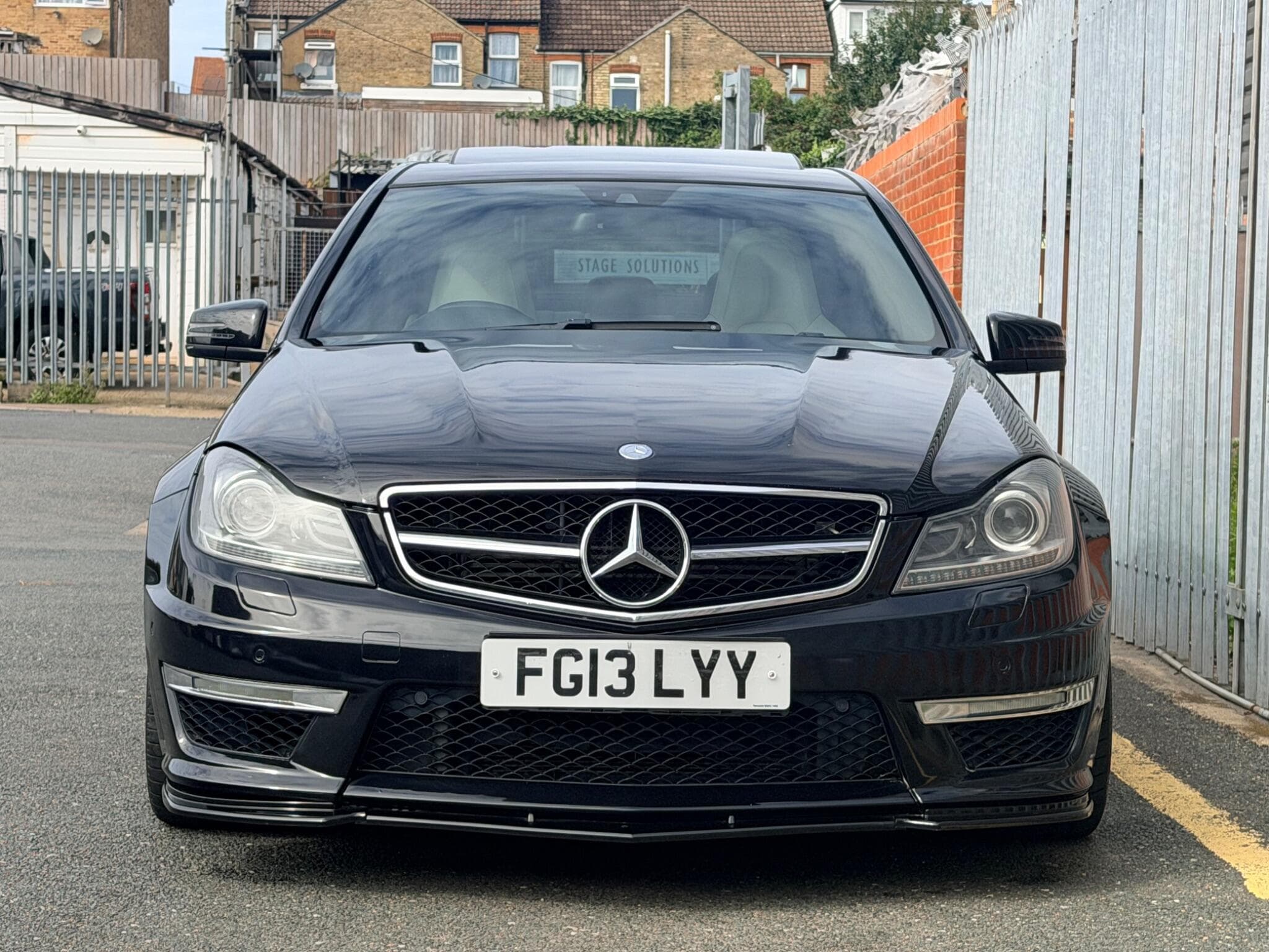 2013 Mercedes-Benz C Class - Image 4
