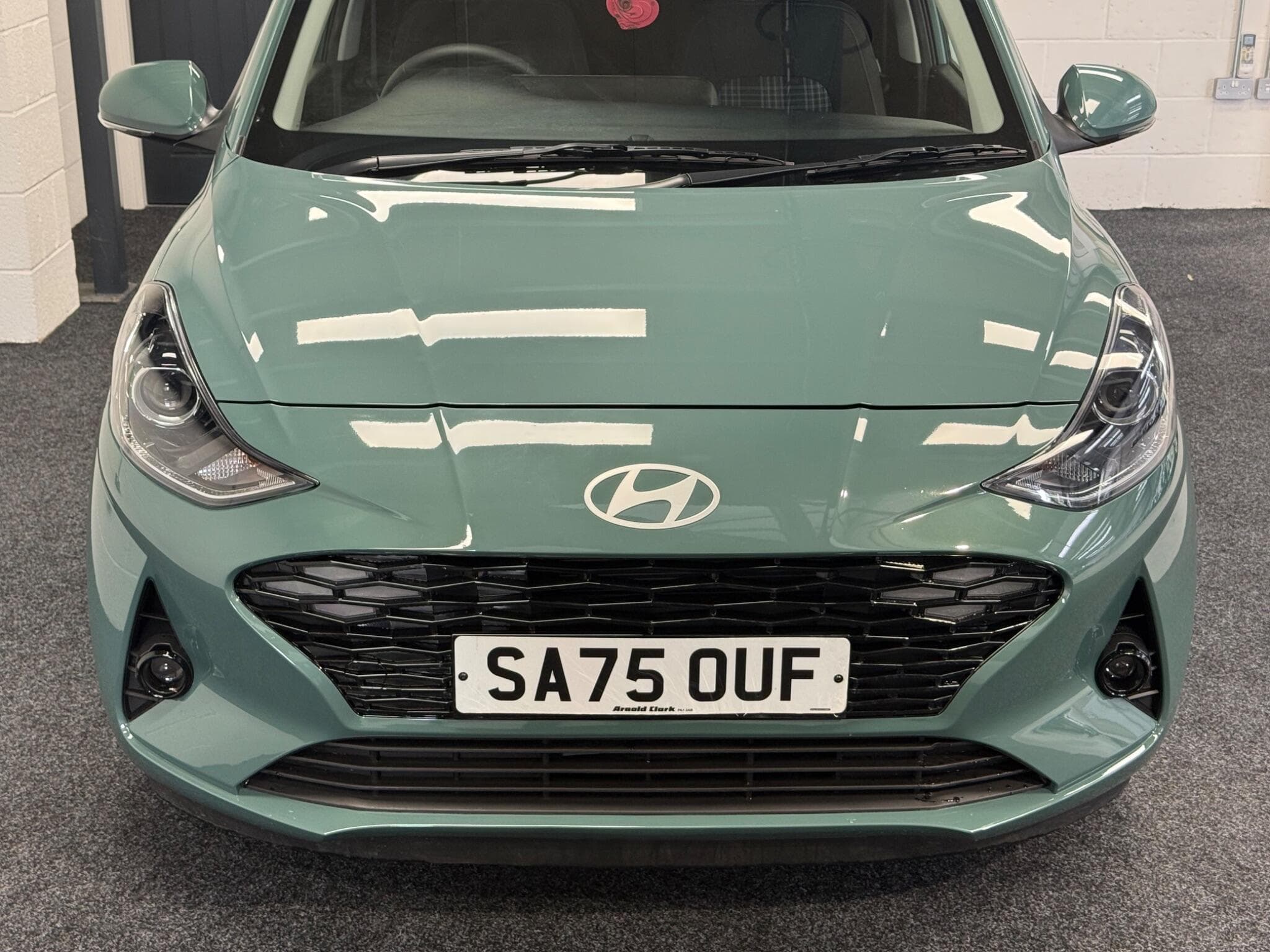 2025 Hyundai i10 - Thumbnail 8