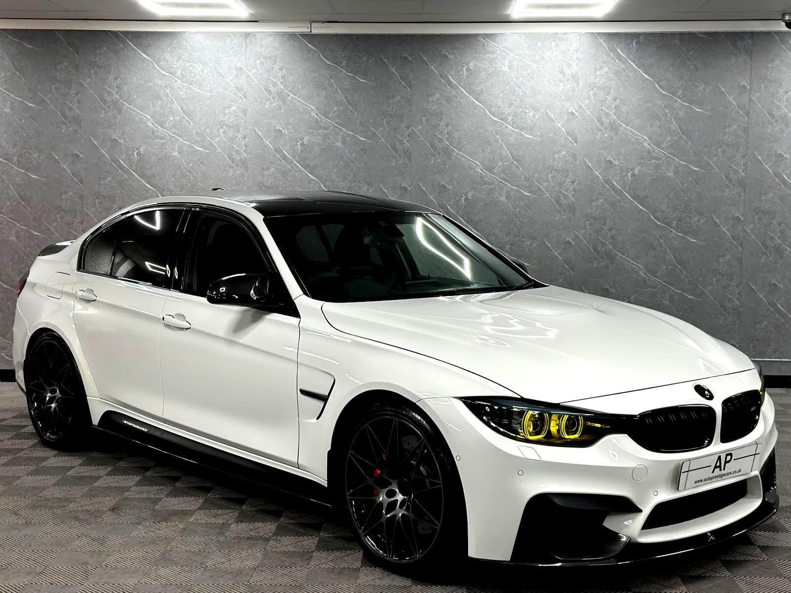 2018 BMW M3 - Thumbnail 30
