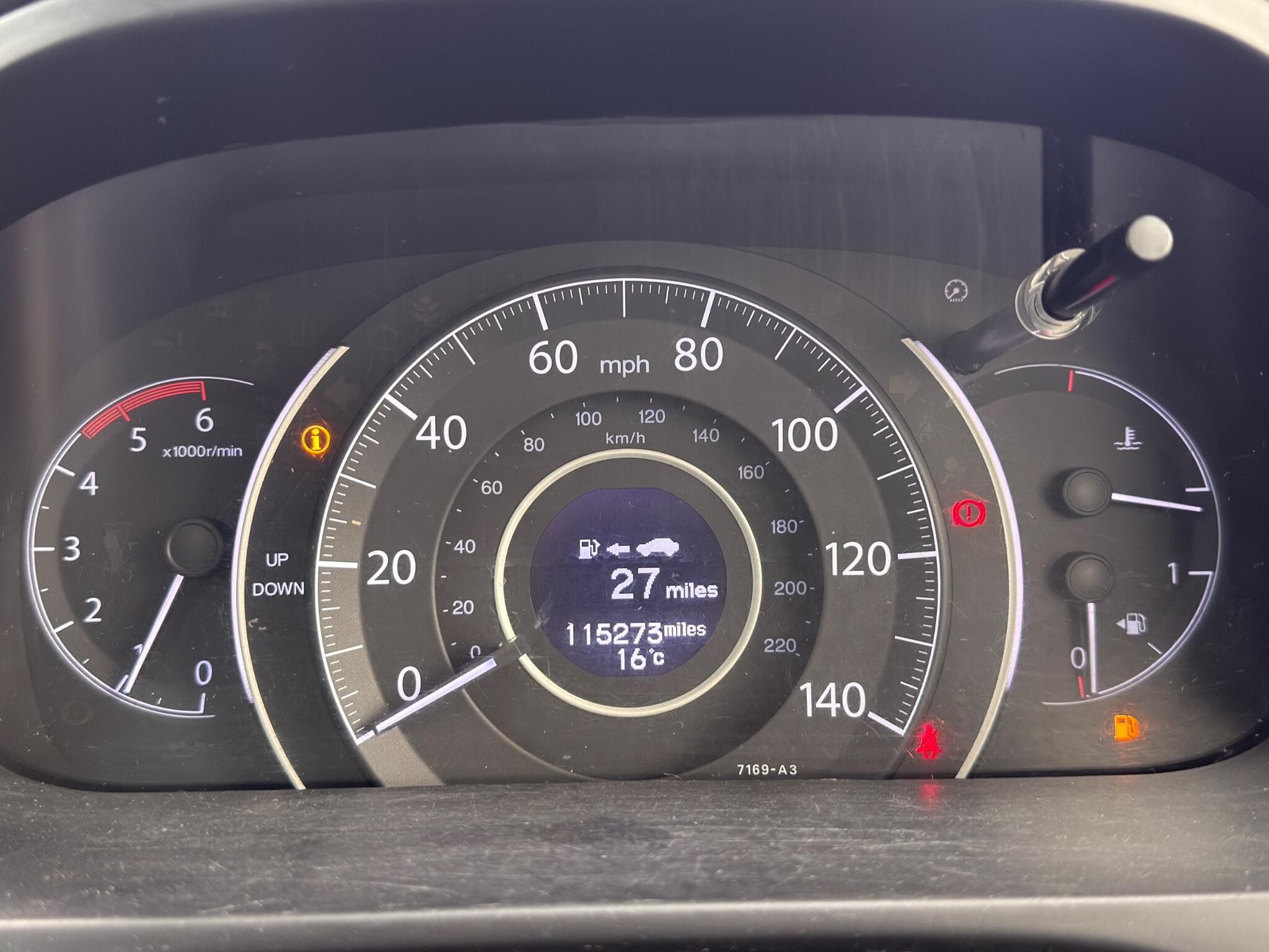 2014 Honda CR-V - Thumbnail 23