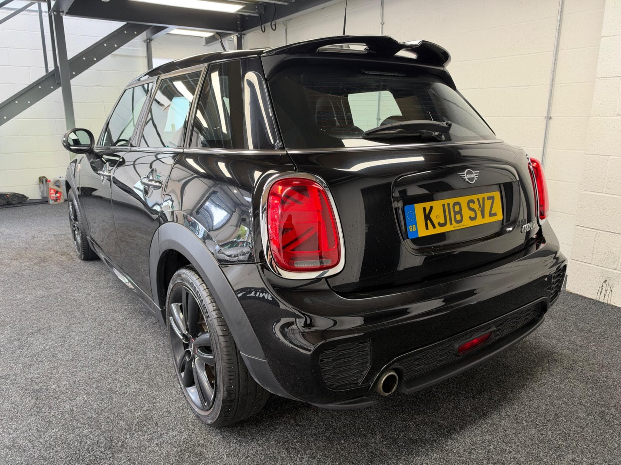 2018 MINI Hatch - Image 4