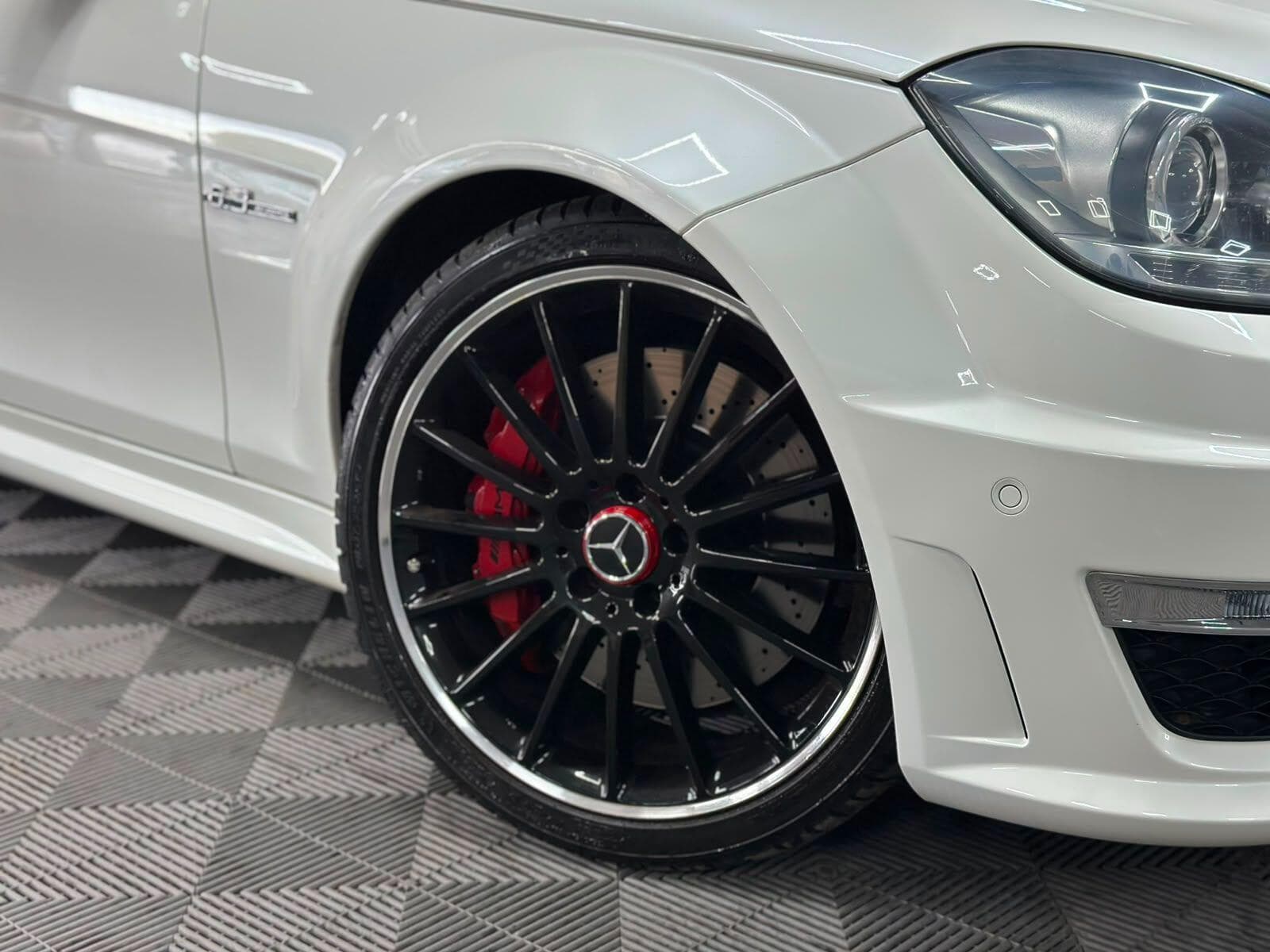 2012 Mercedes-Benz C Class - Thumbnail 25
