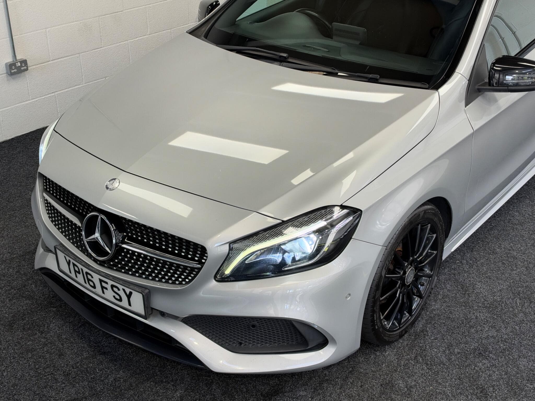 2016 Mercedes-Benz A Class - Thumbnail 6