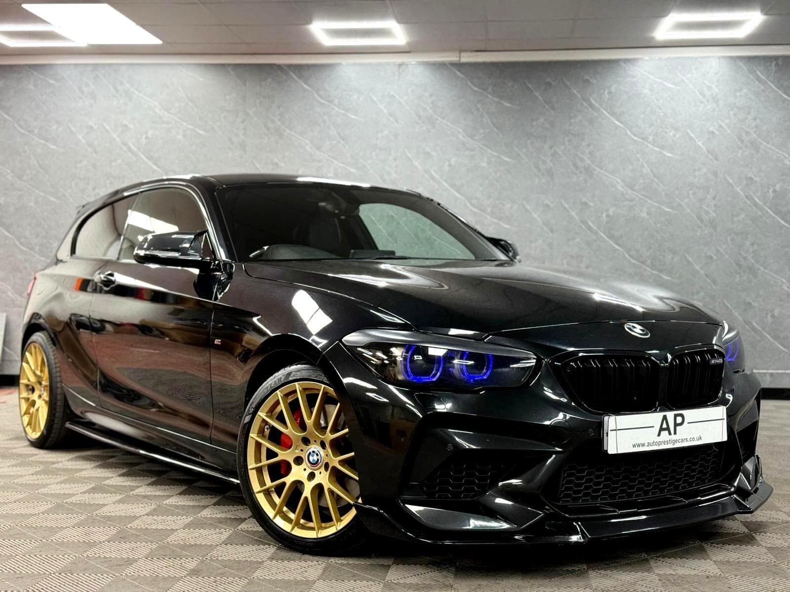 2017 BMW 1 Series - Thumbnail 14