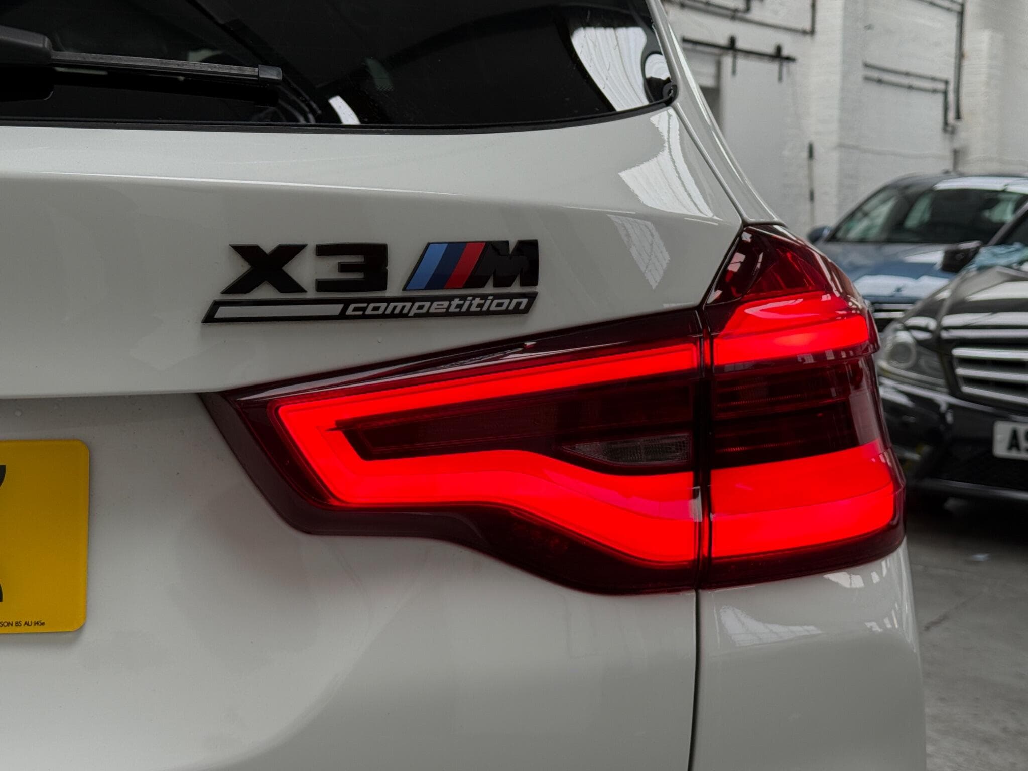 2020 BMW X3 M - Thumbnail 14