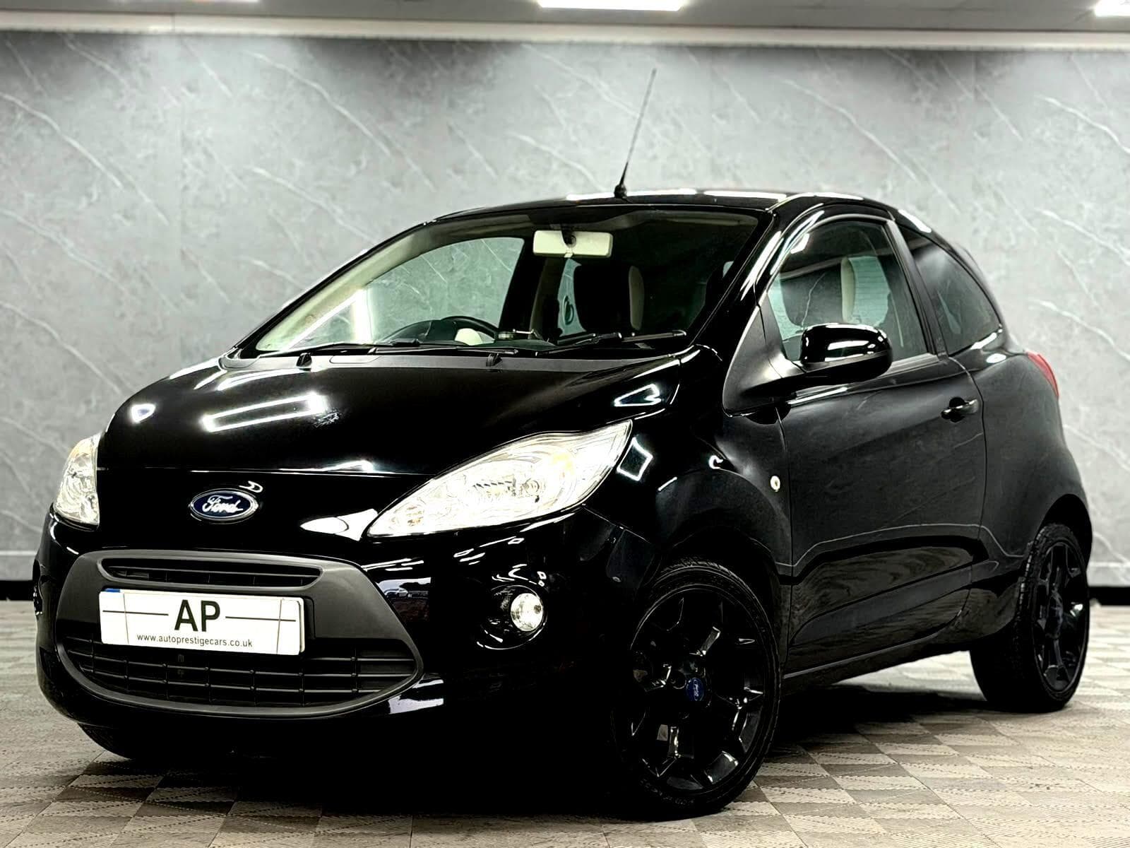 2015 Ford Ka - Image 4