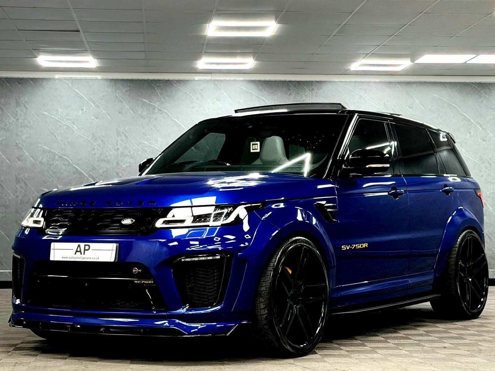 2020 Land Rover Range Rover Sport - Thumbnail 17