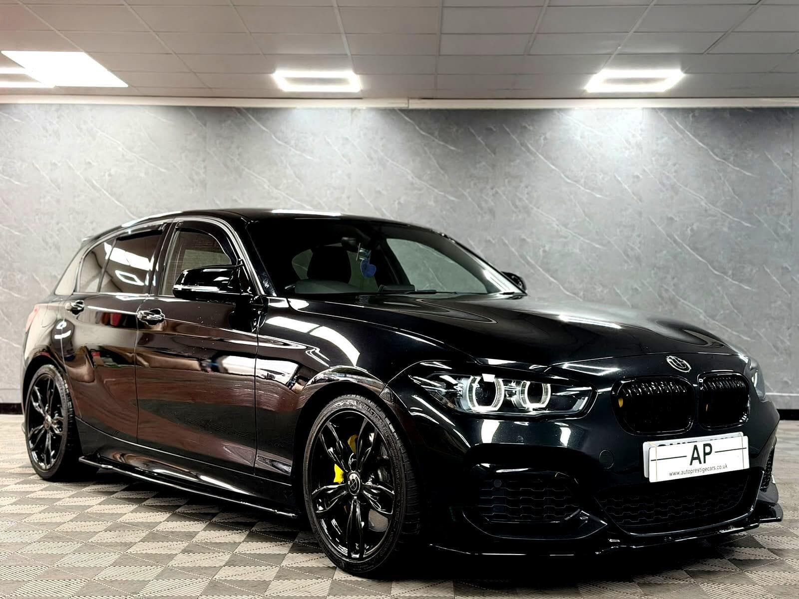 2017 BMW 1 Series - Image 4