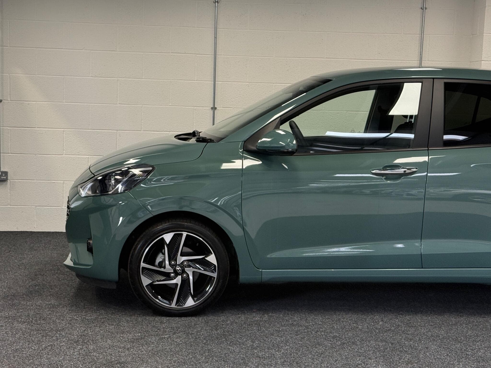 2025 Hyundai i10 - Thumbnail 10
