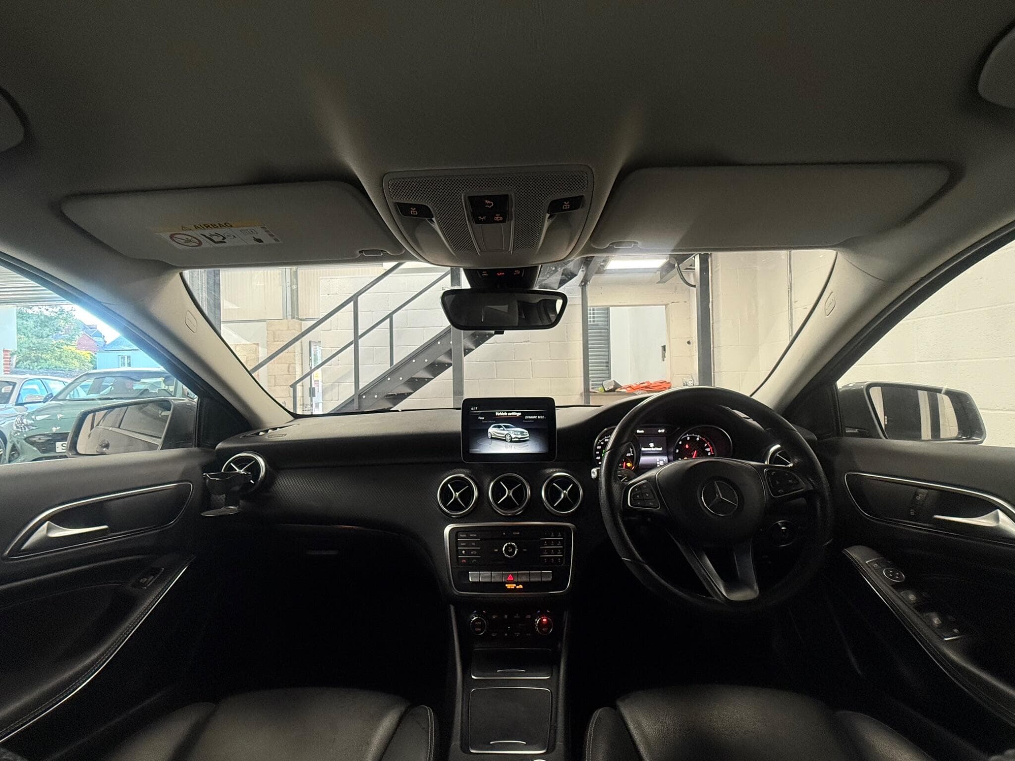 2017 Mercedes-Benz A Class - Thumbnail 12