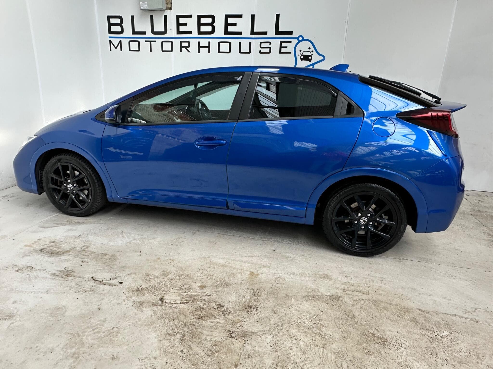 2016 Honda Civic - Thumbnail 8