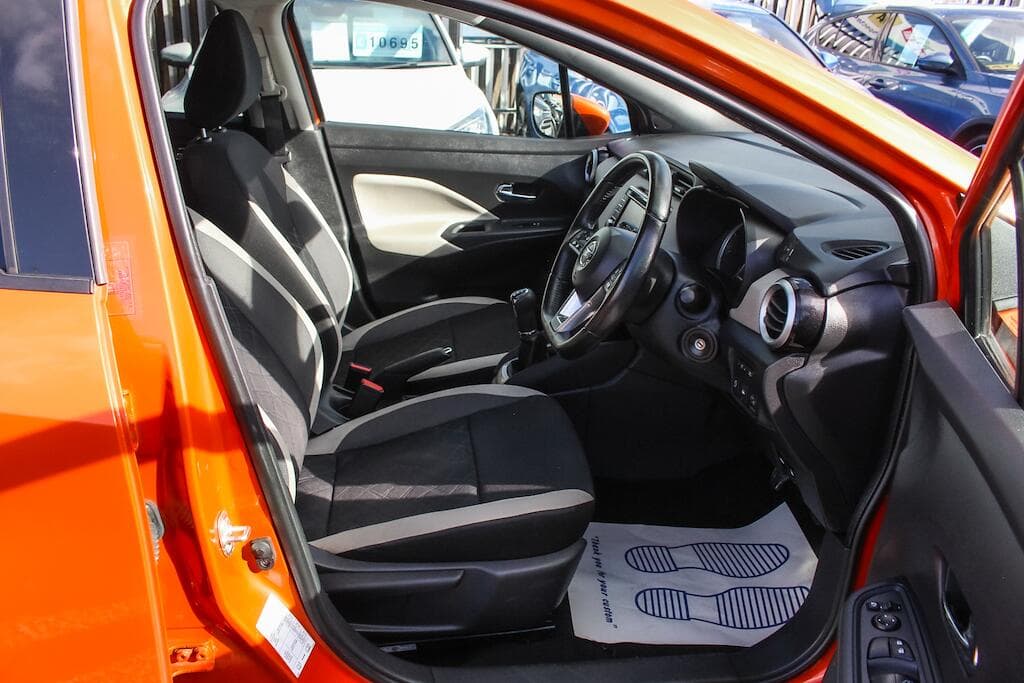 2017 Nissan Micra - Thumbnail 14
