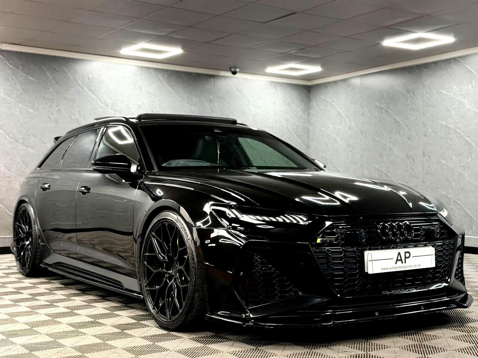 2021 Audi RS6 Avant - Thumbnail 33
